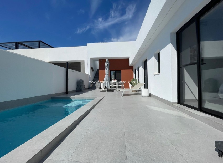 Wiederverkauf - Villa - Torre Pacheco - Roldan