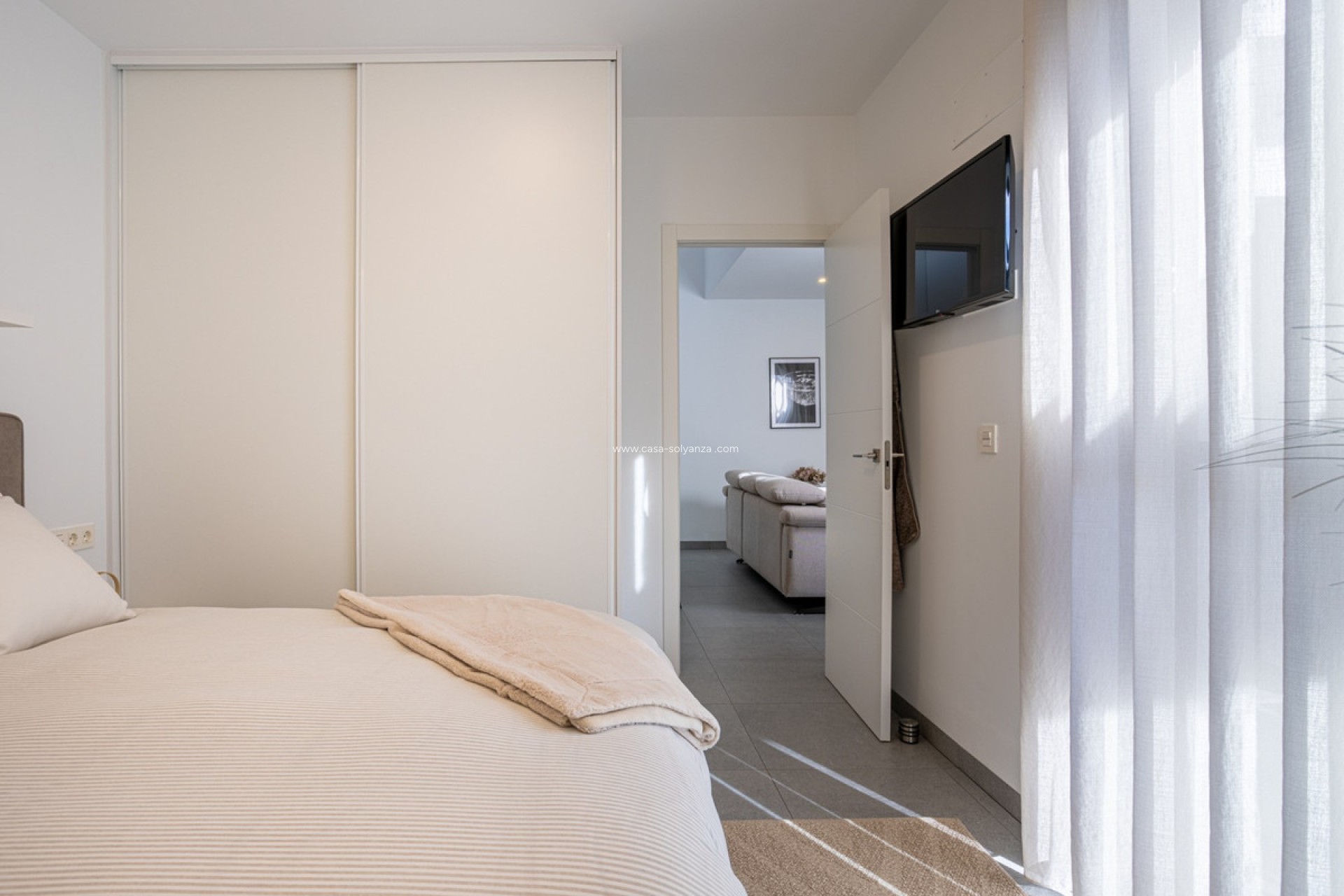 Wiederverkauf - Villa - Torre Pacheco - Roldan