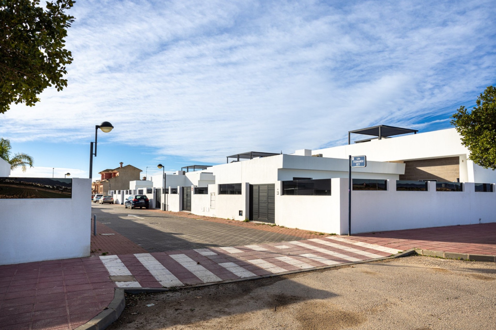 Wiederverkauf - Villa - Torre Pacheco - Roldan