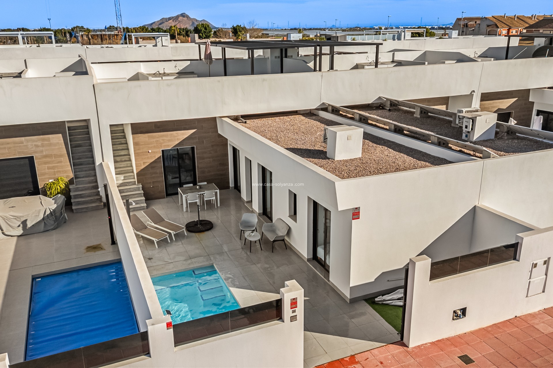 Wiederverkauf - Villa - Torre Pacheco - Roldán