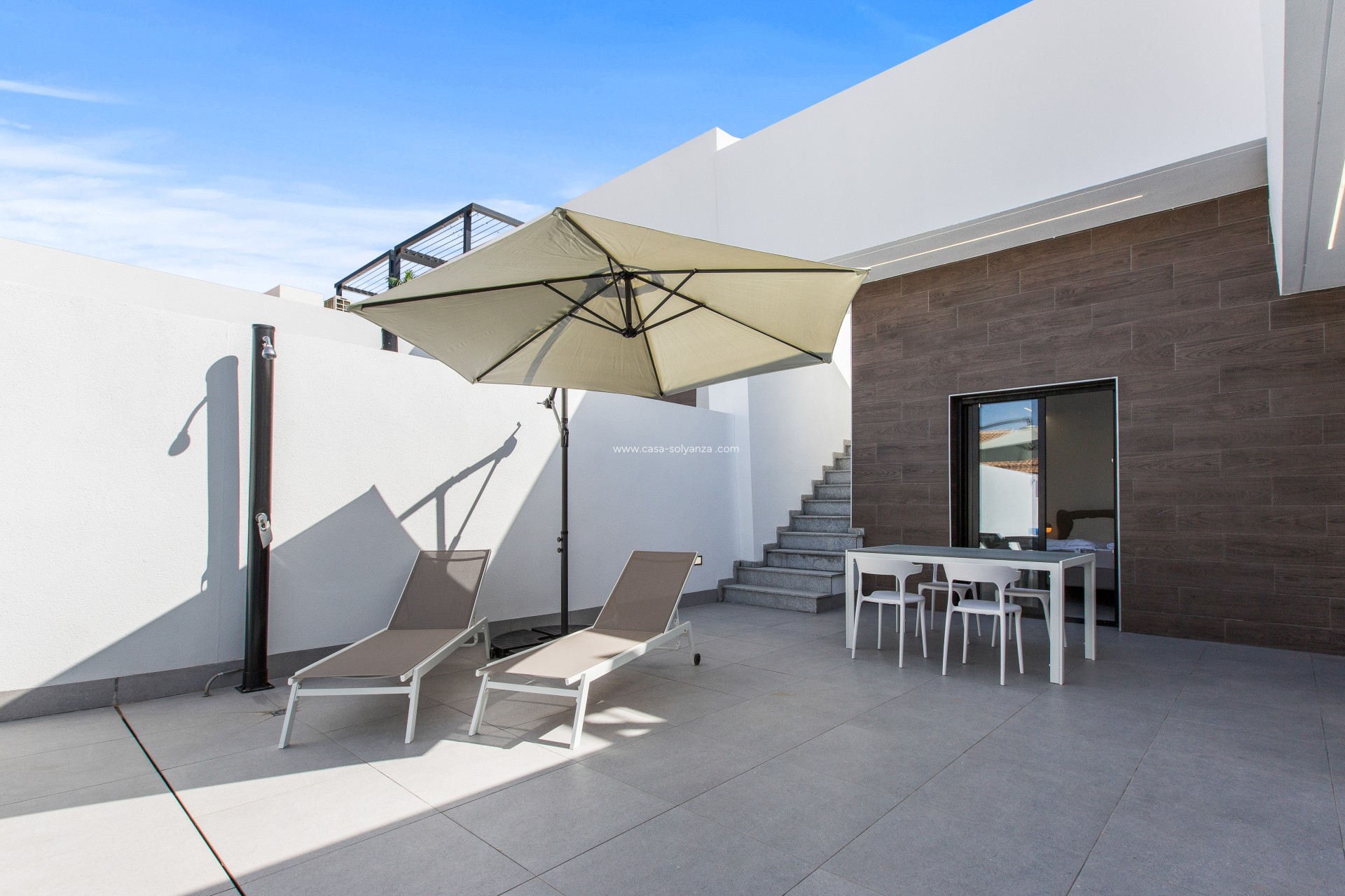 Wiederverkauf - Villa - Torre Pacheco - Roldán