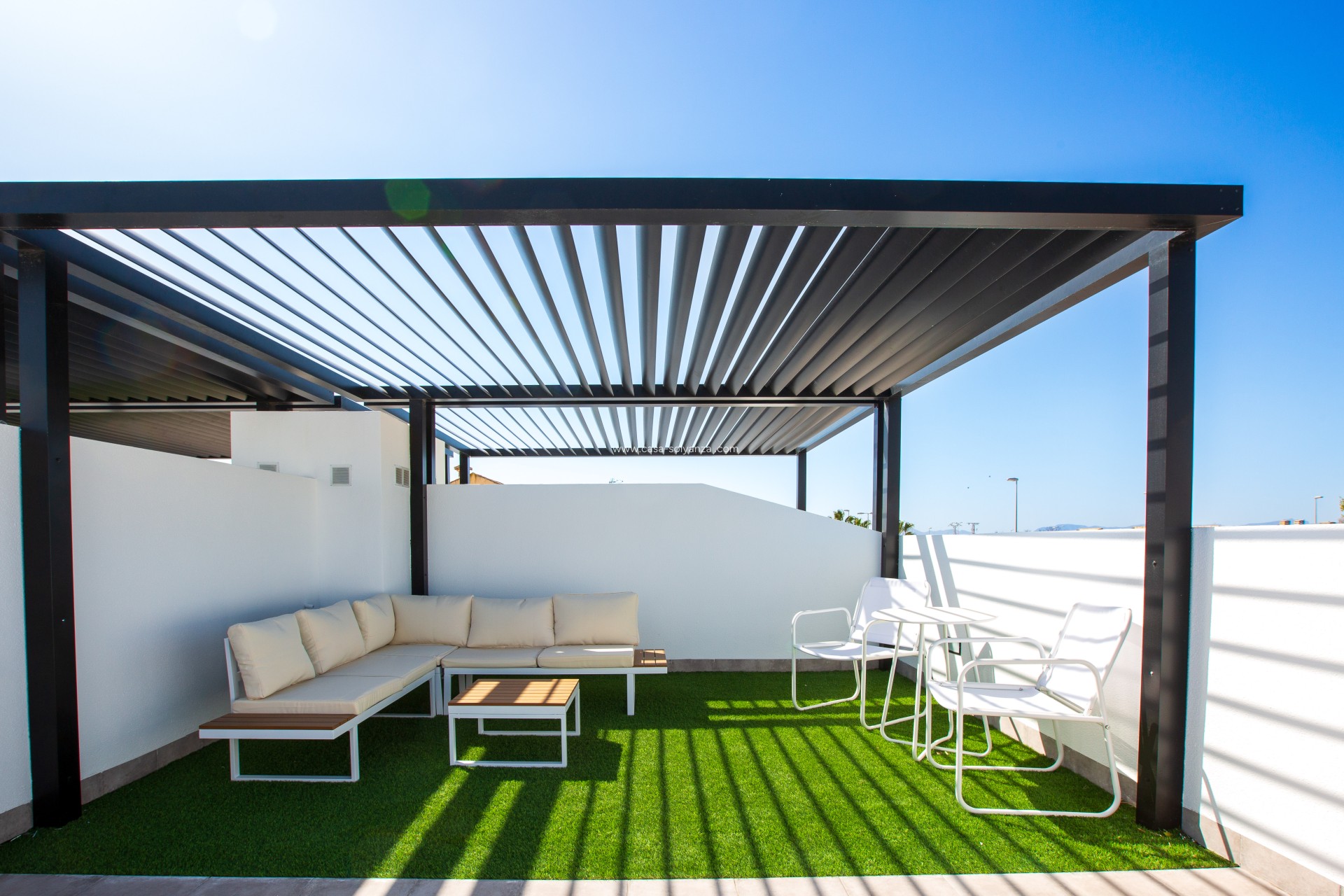 Wiederverkauf - Villa - Torre Pacheco - Roldán