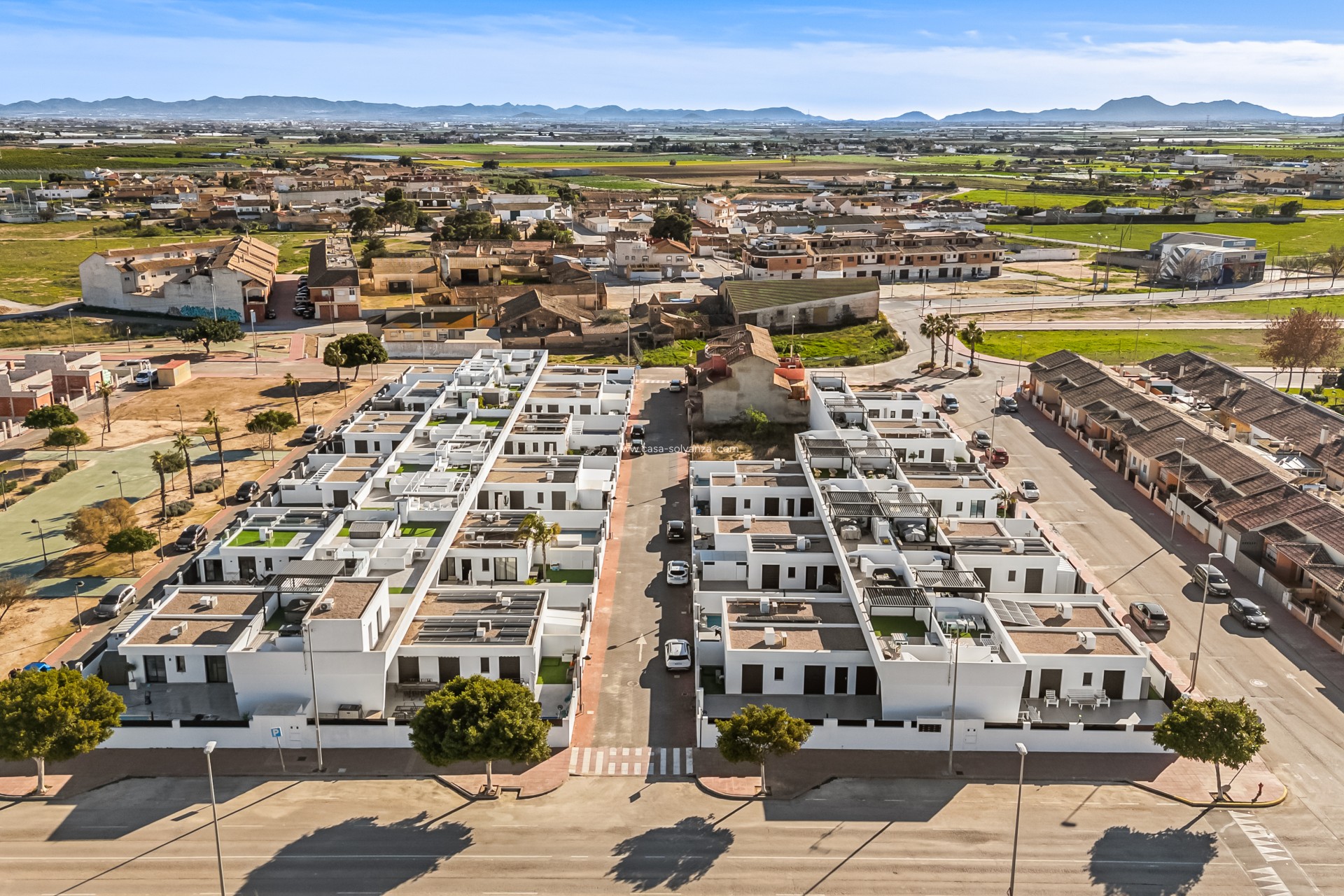 Wiederverkauf - Villa - Torre Pacheco - Roldán