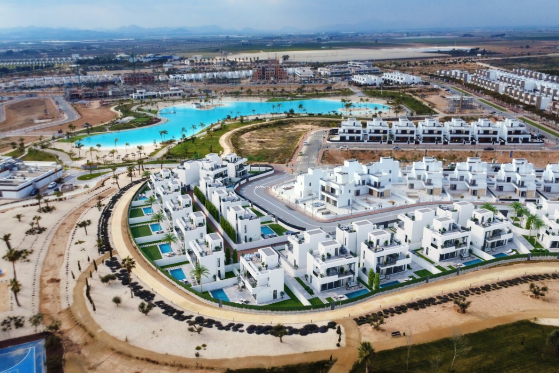 Wiederverkauf - Villa - Torre Pacheco - San Pedro de Pinatar