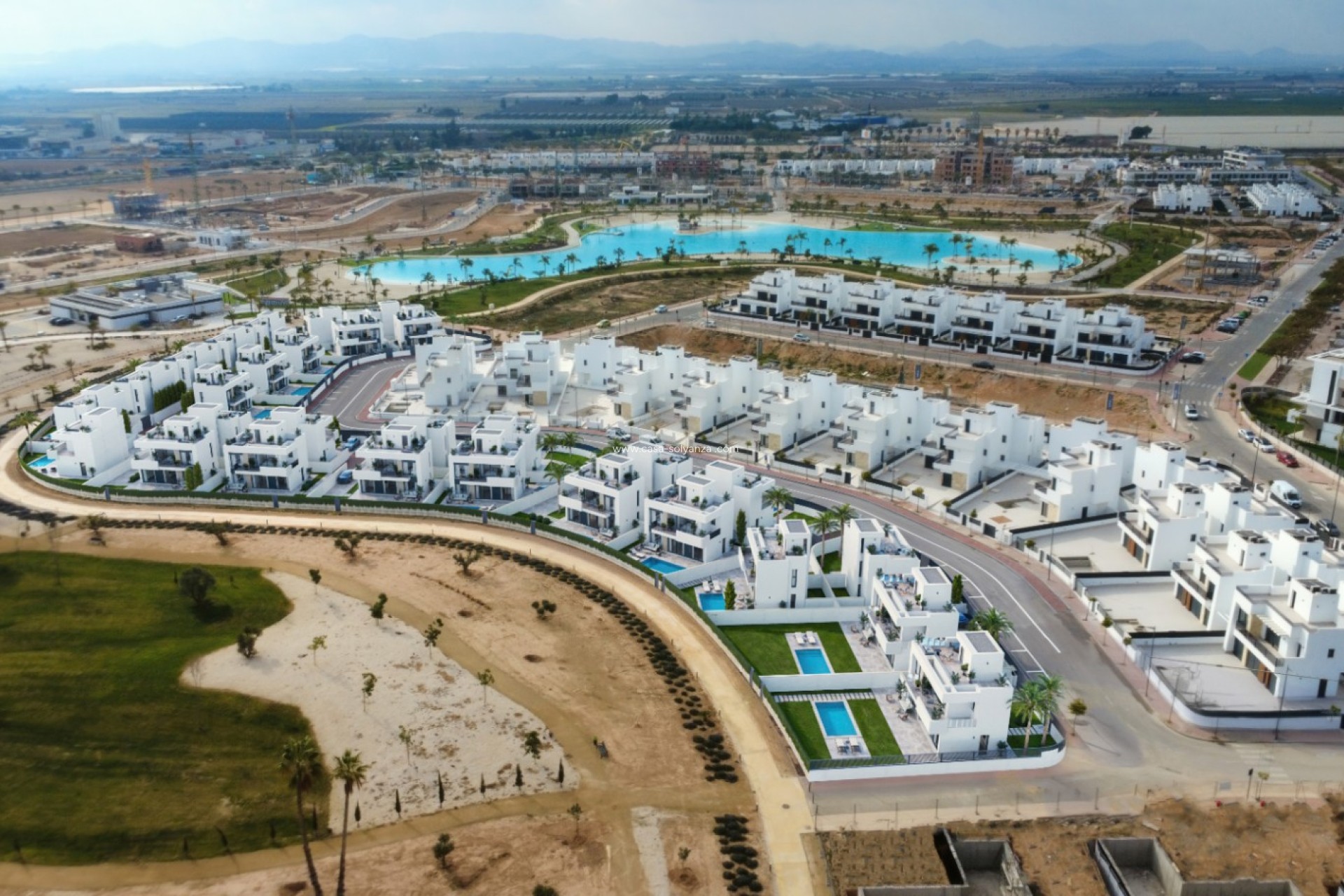 Wiederverkauf - Villa - Torre Pacheco - San Pedro de Pinatar