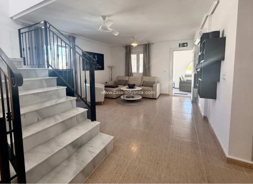 Wiederverkauf - Villa - Torre Pacheco - Sierra Golf - Balsicas