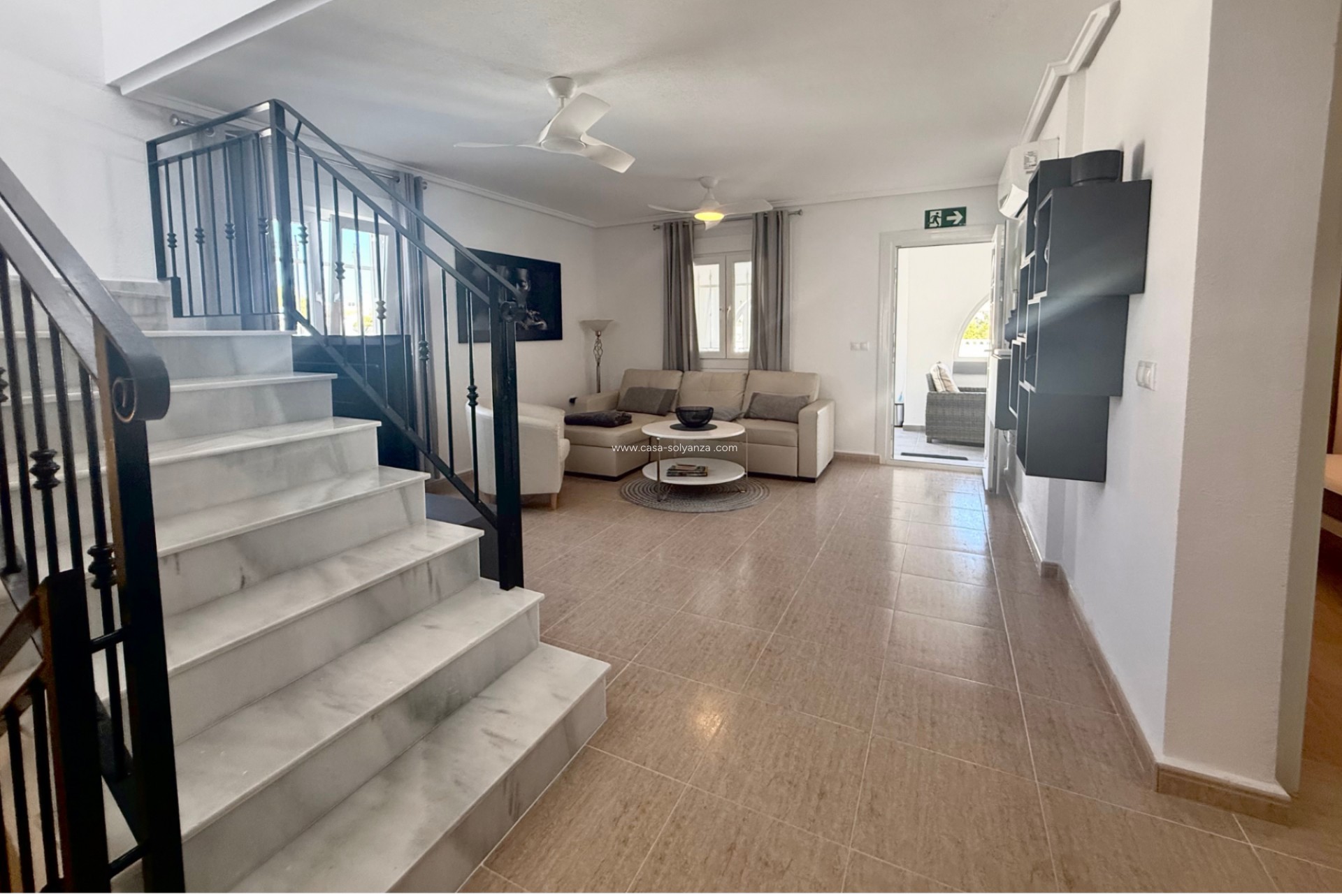 Wiederverkauf - Villa - Torre Pacheco - Sierra Golf - Balsicas