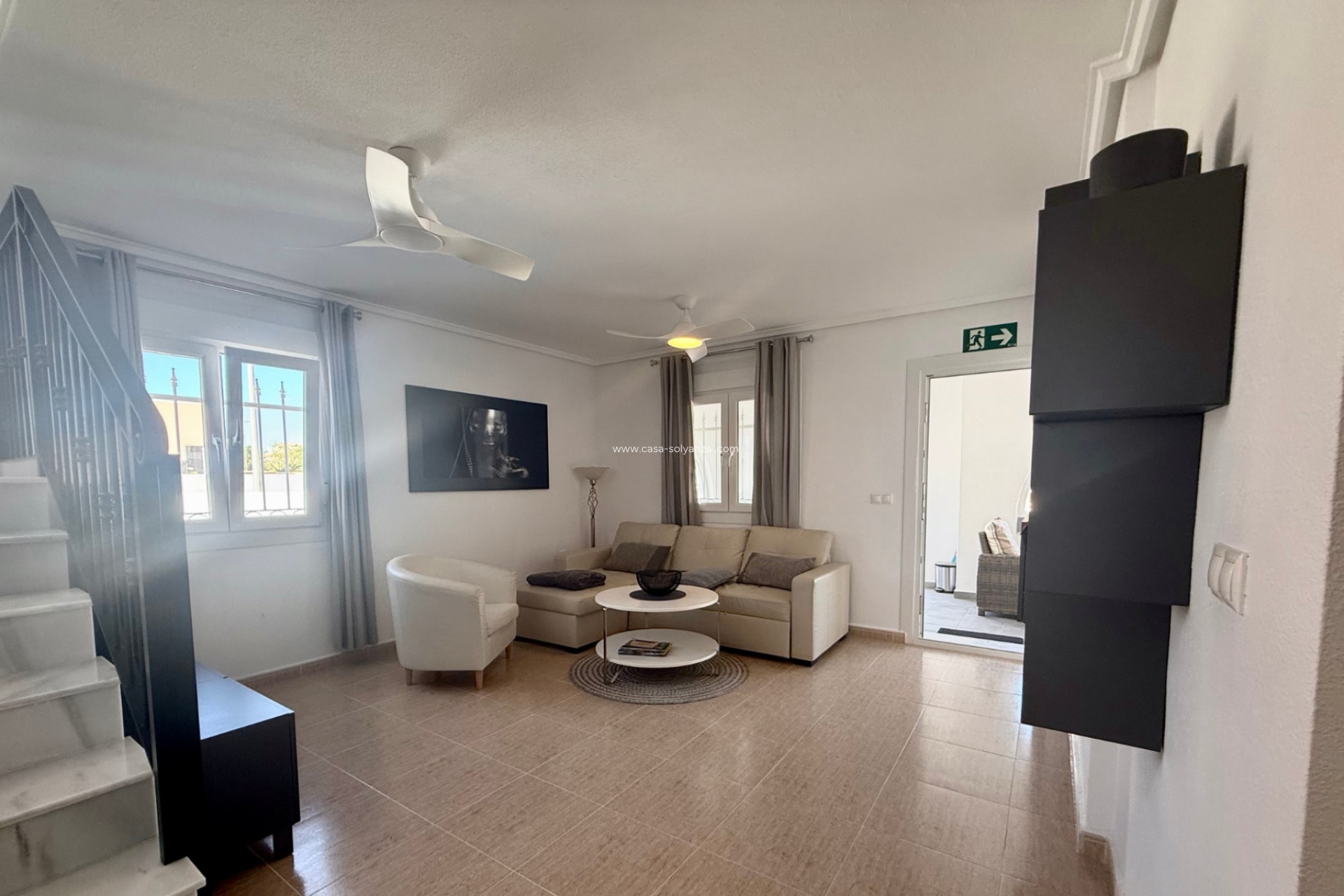 Wiederverkauf - Villa - Torre Pacheco - Sierra Golf - Balsicas