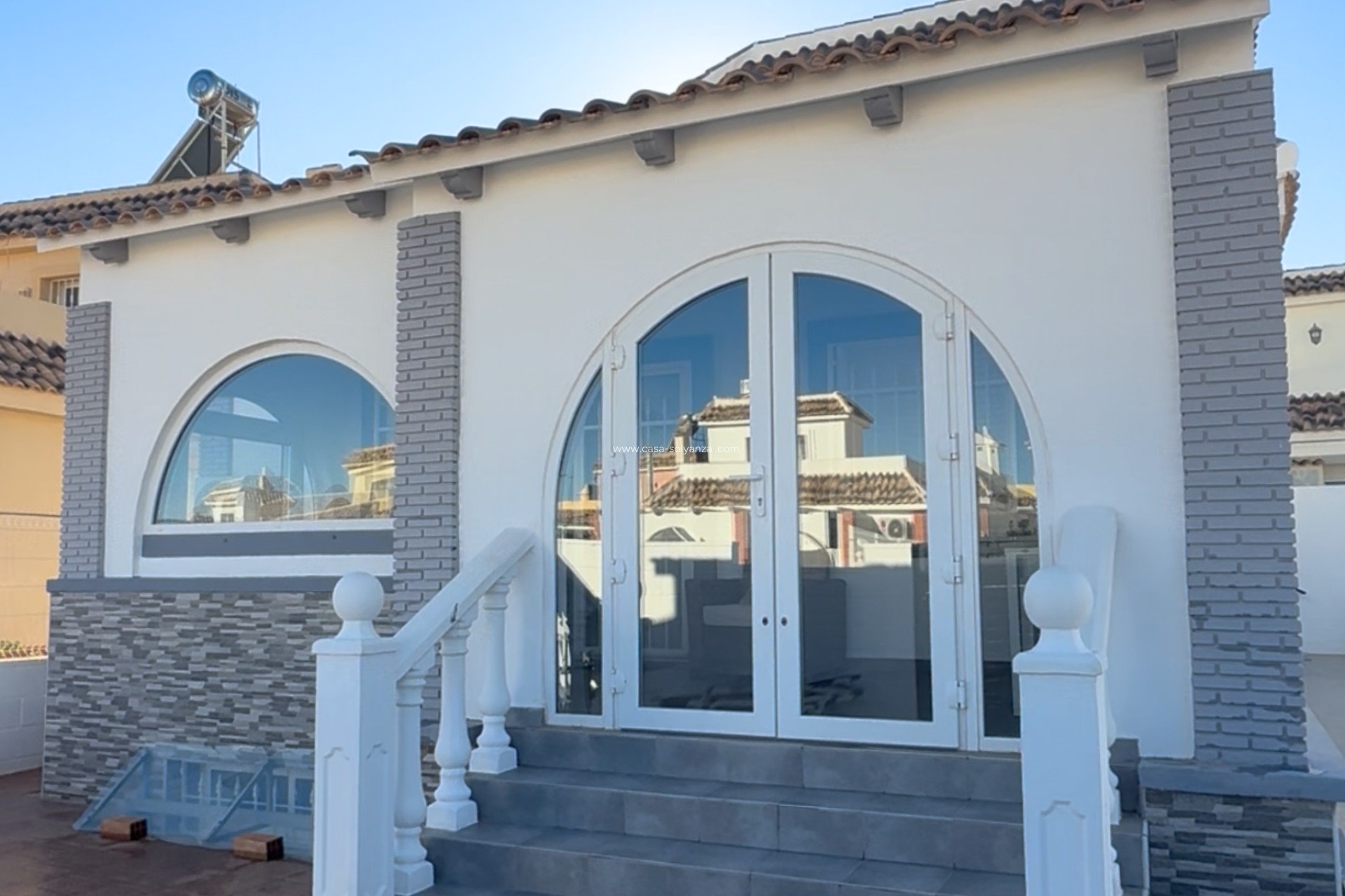 Wiederverkauf - Villa - Torre Pacheco - Sierra Golf - Balsicas