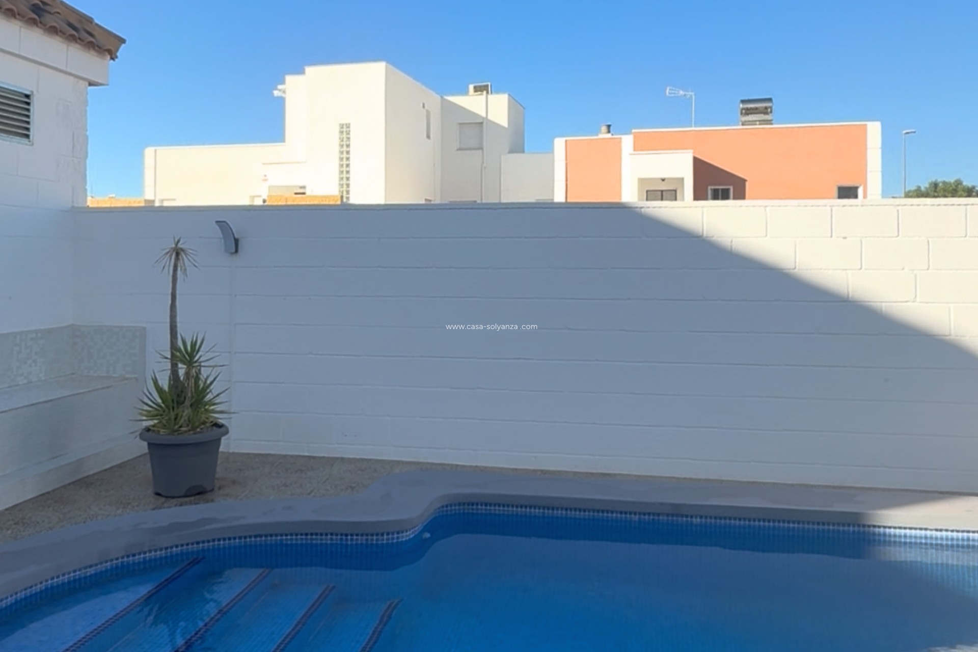 Wiederverkauf - Villa - Torre Pacheco - Sierra Golf - Balsicas