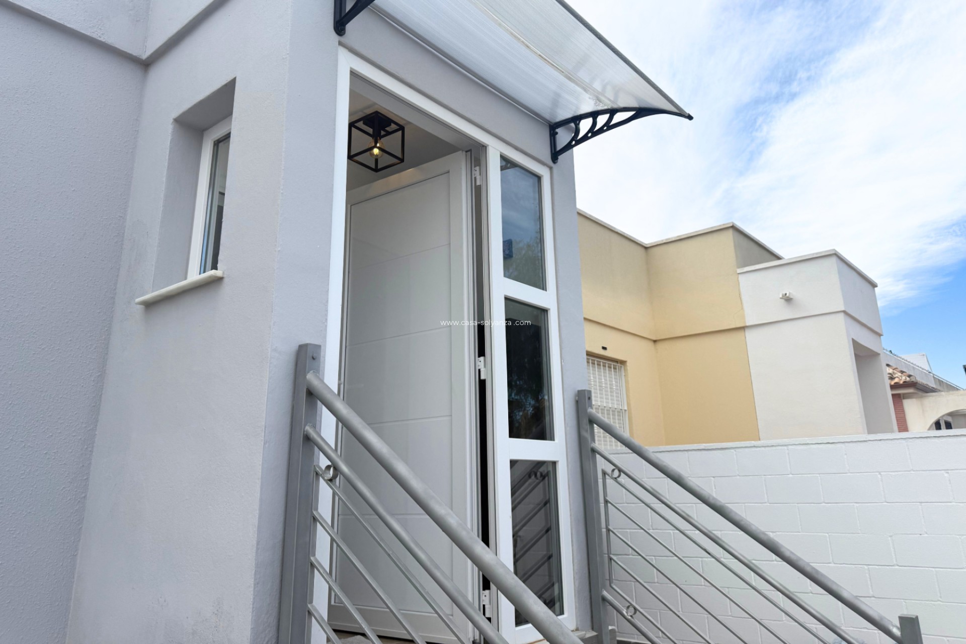 Wiederverkauf - Villa - Torre Pacheco - Sierra Golf - Balsicas