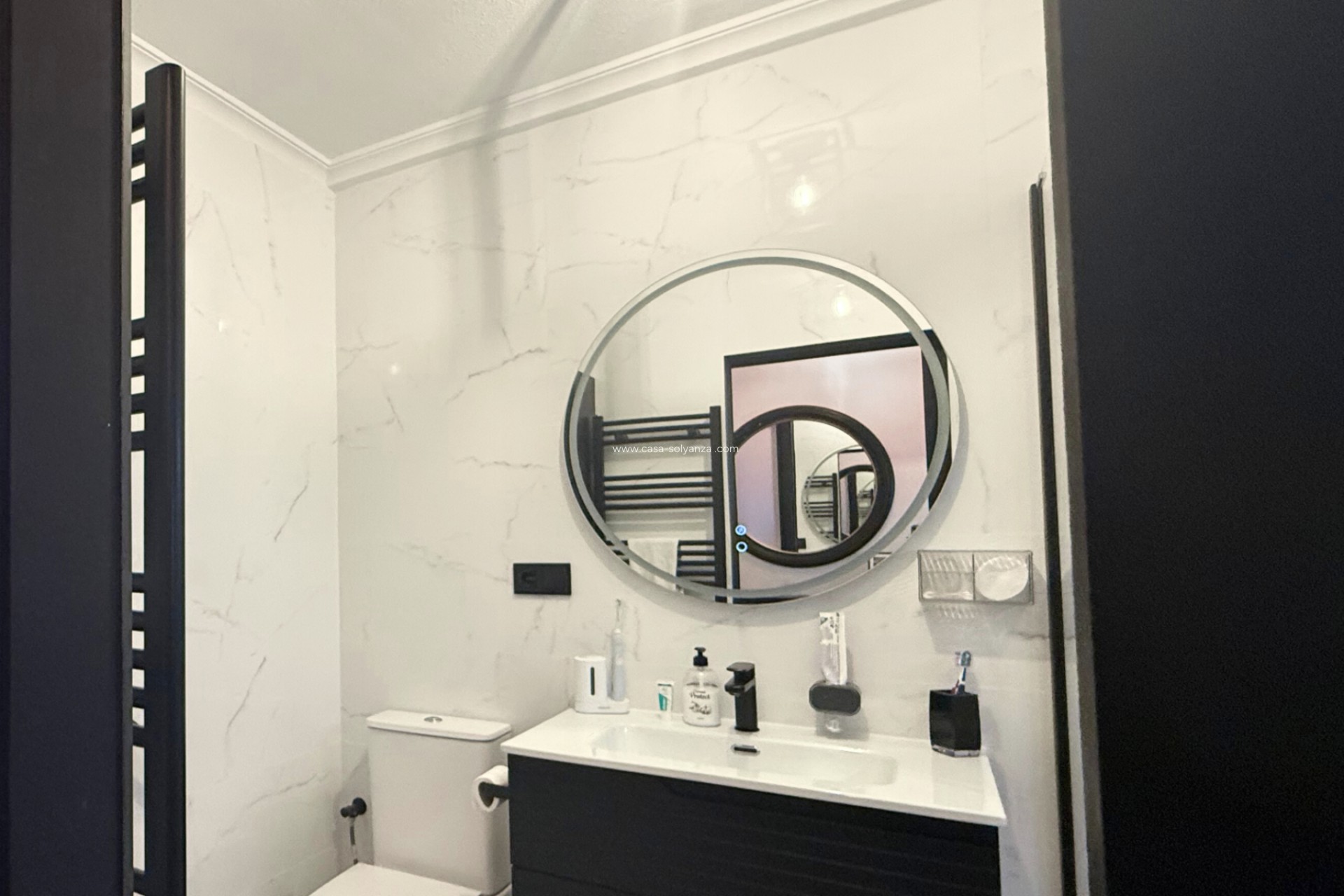 Wiederverkauf - Villa - Torre Pacheco - Sierra Golf - Balsicas