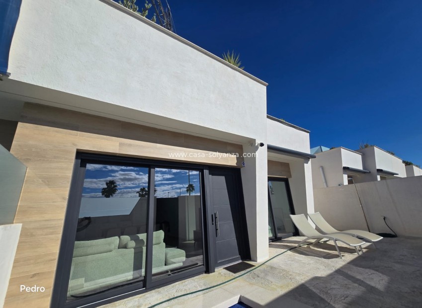 Wiederverkauf - Villa - Torre Pacheco