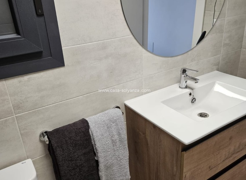 Wiederverkauf - Villa - Torre Pacheco