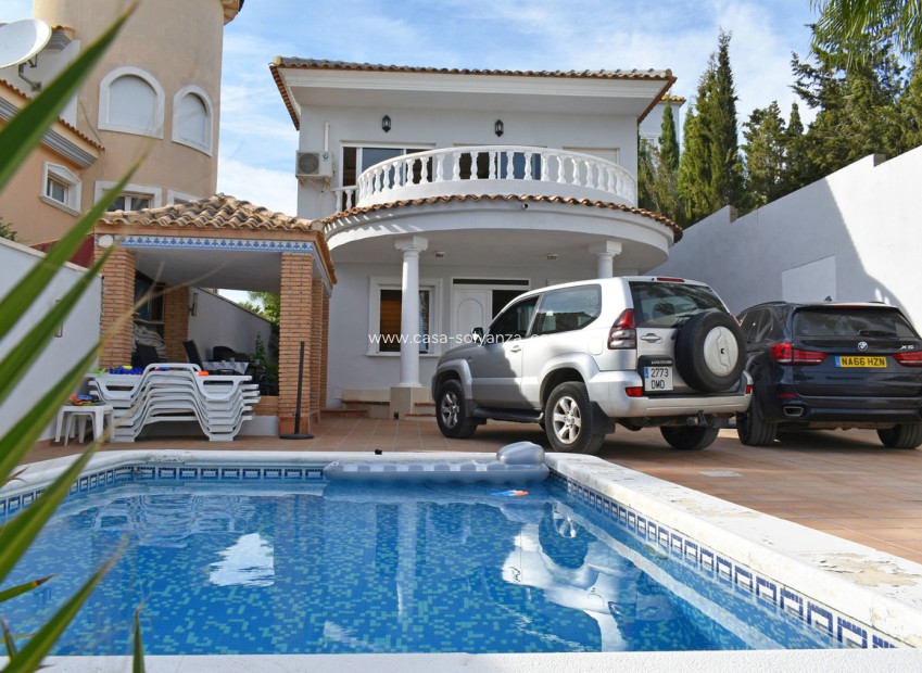 Wiederverkauf - Villa - Torremendo - Costa Blanca