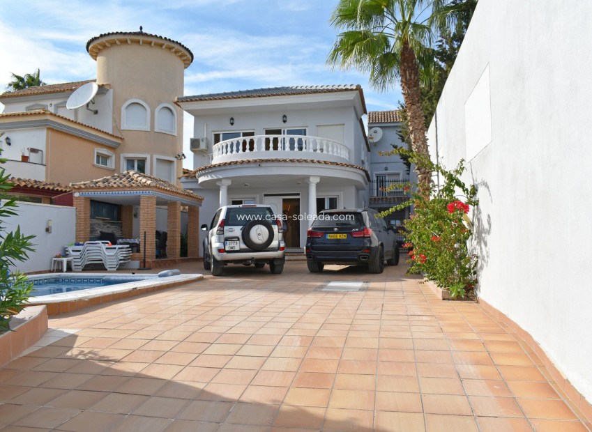 Wiederverkauf - Villa - Torremendo - Costa Blanca