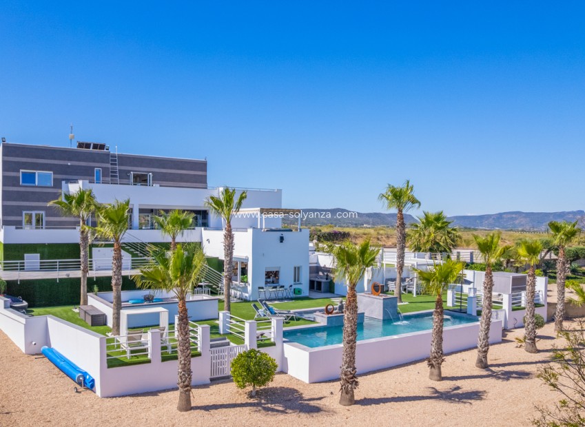 Wiederverkauf - Villa - Torremendo