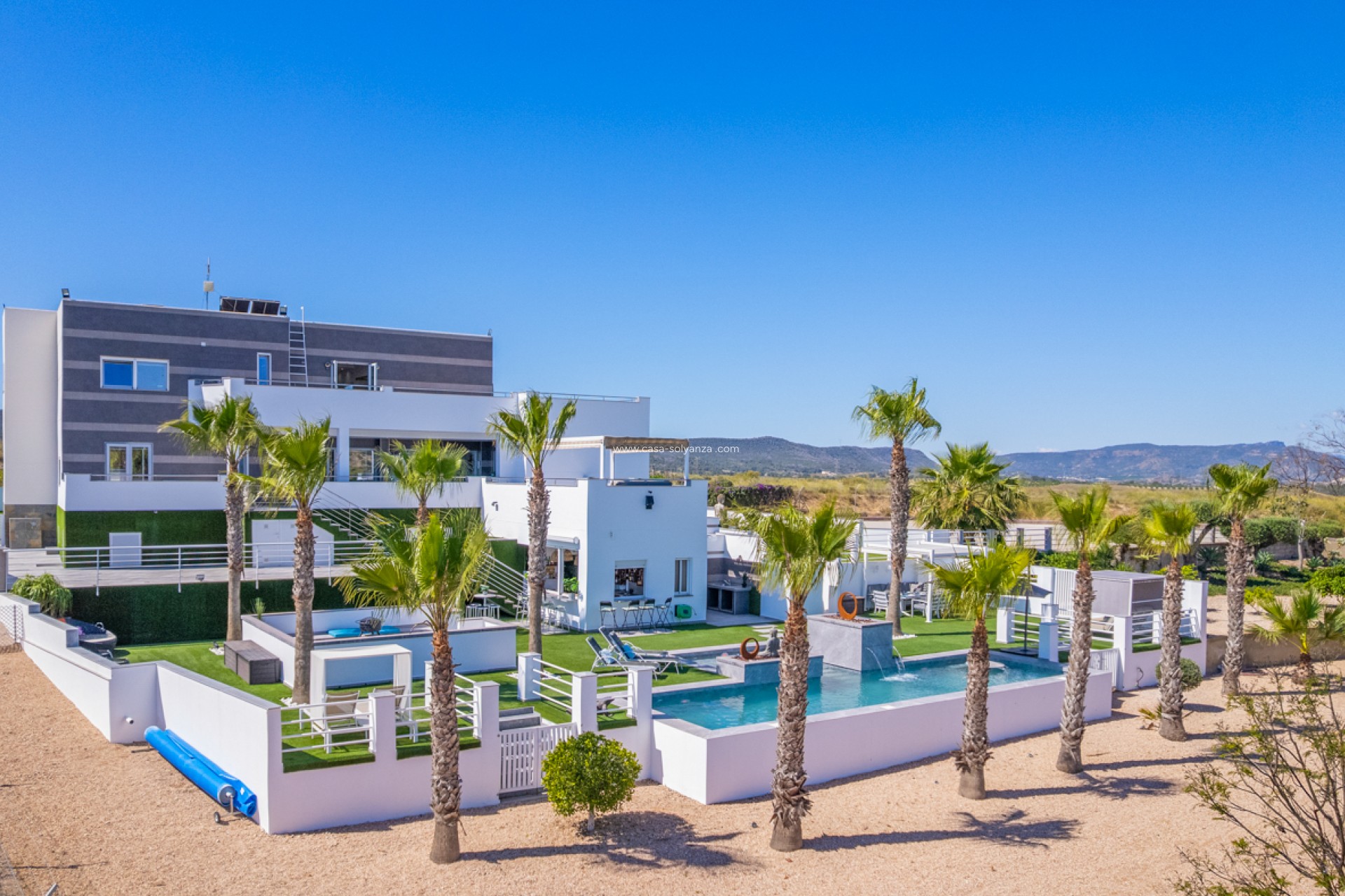 Wiederverkauf - Villa - Torremendo