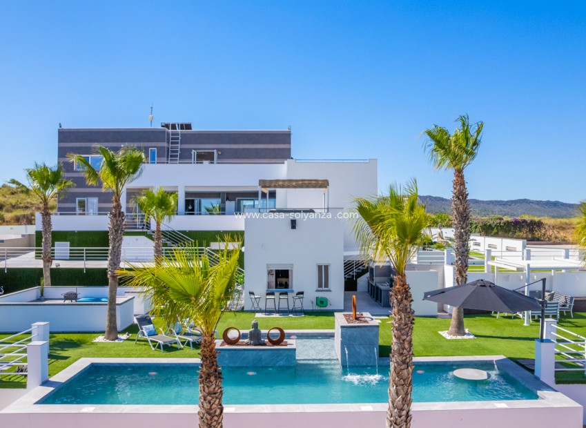 Wiederverkauf - Villa - Torremendo