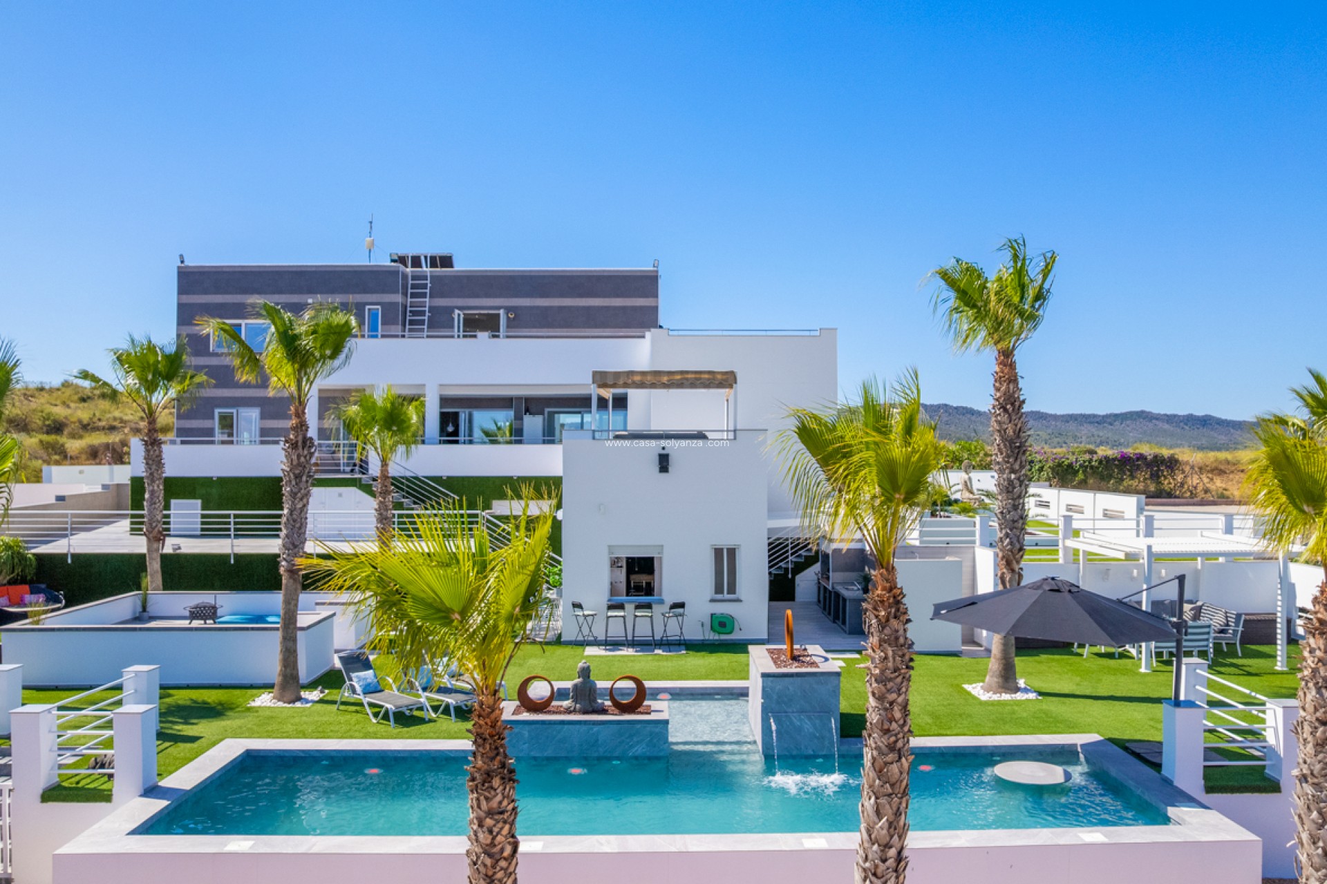 Wiederverkauf - Villa - Torremendo