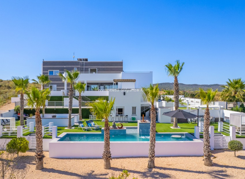 Wiederverkauf - Villa - Torremendo