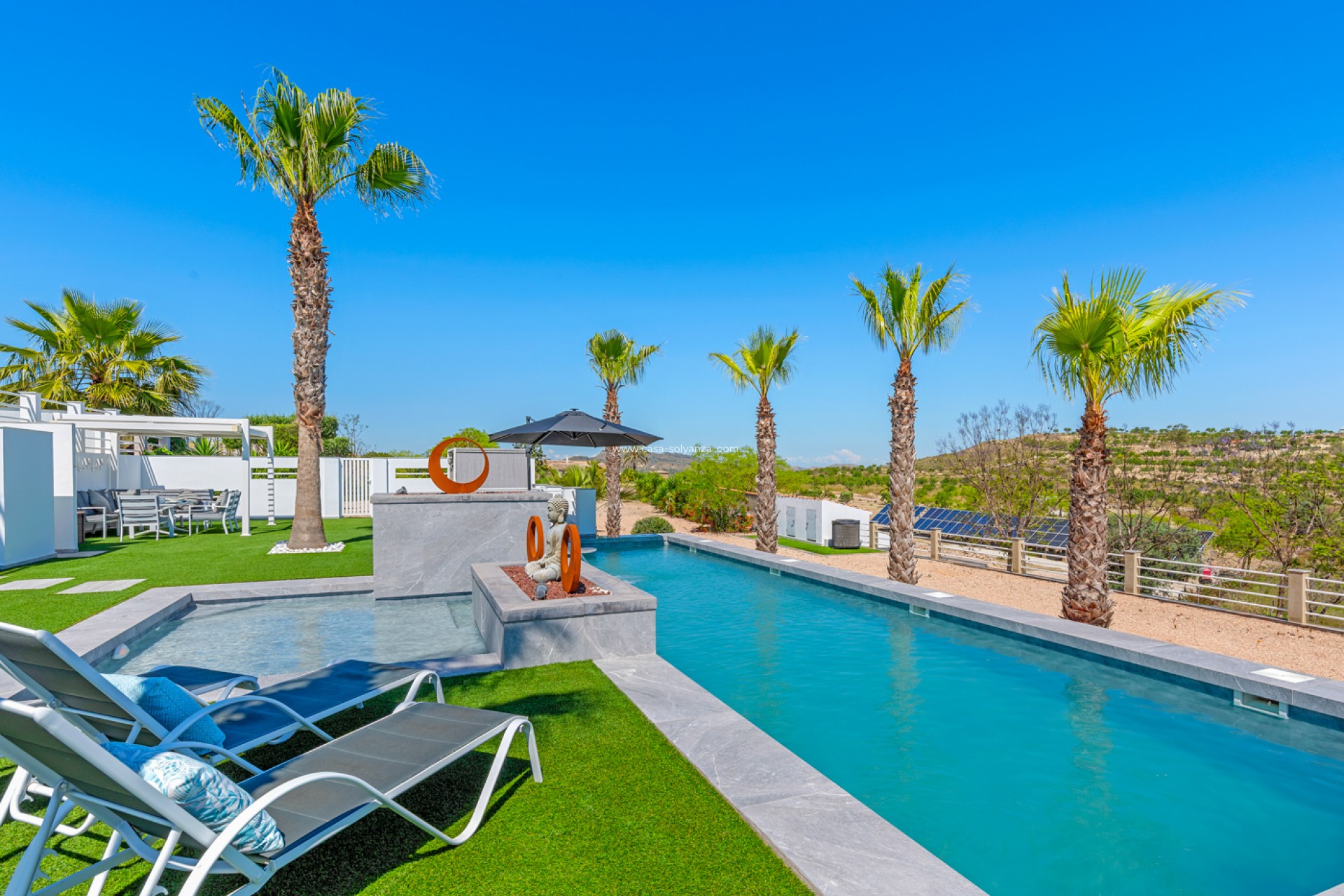 Wiederverkauf - Villa - Torremendo