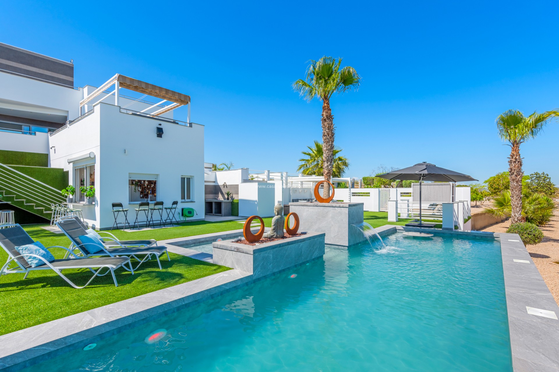 Wiederverkauf - Villa - Torremendo