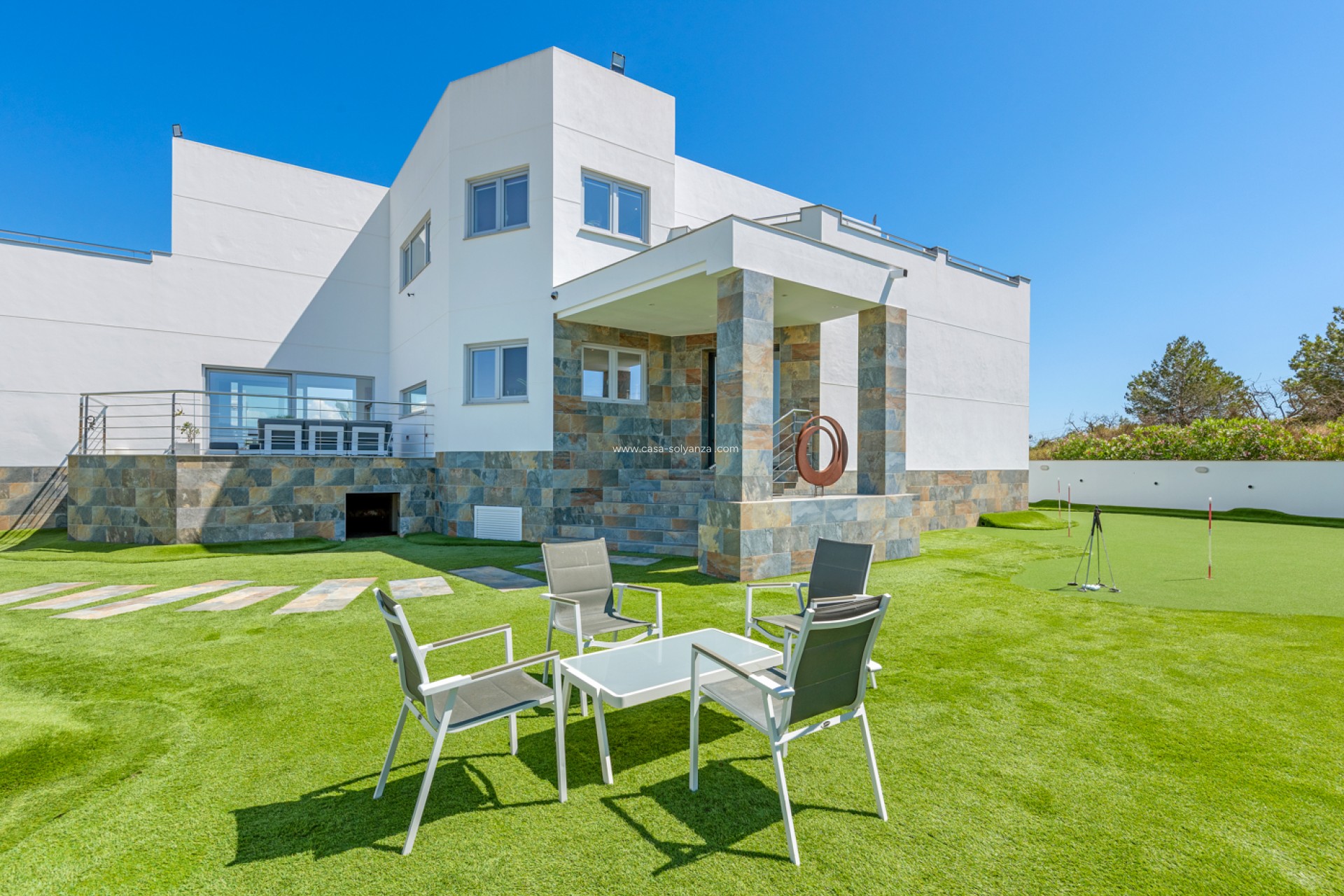 Wiederverkauf - Villa - Torremendo