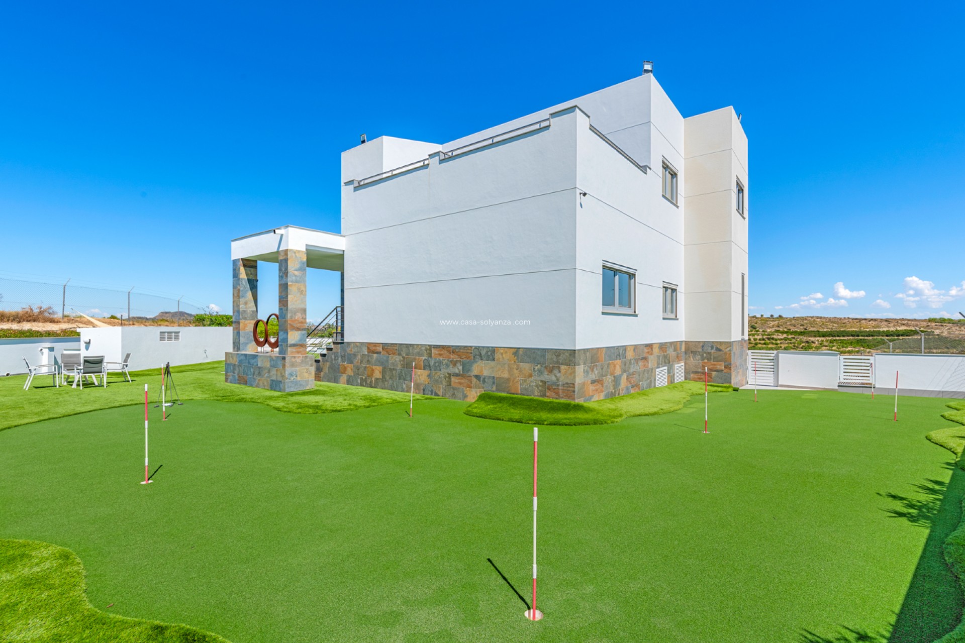 Wiederverkauf - Villa - Torremendo