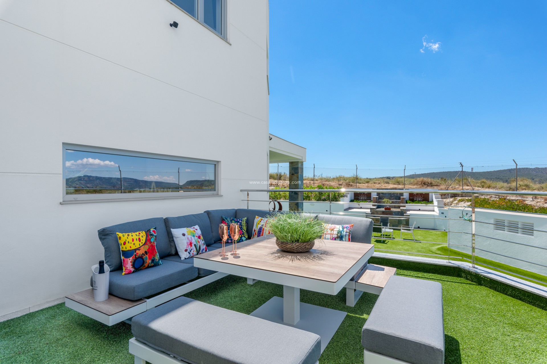 Wiederverkauf - Villa - Torremendo