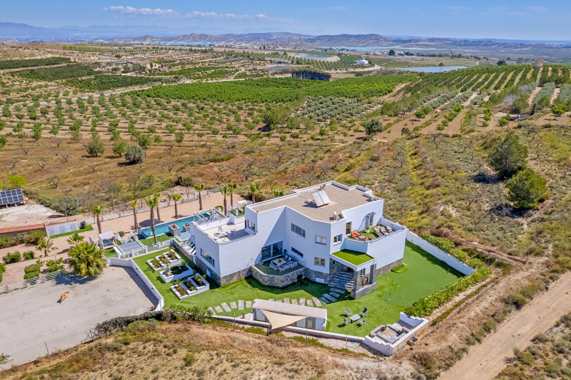 Wiederverkauf - Villa - Torremendo