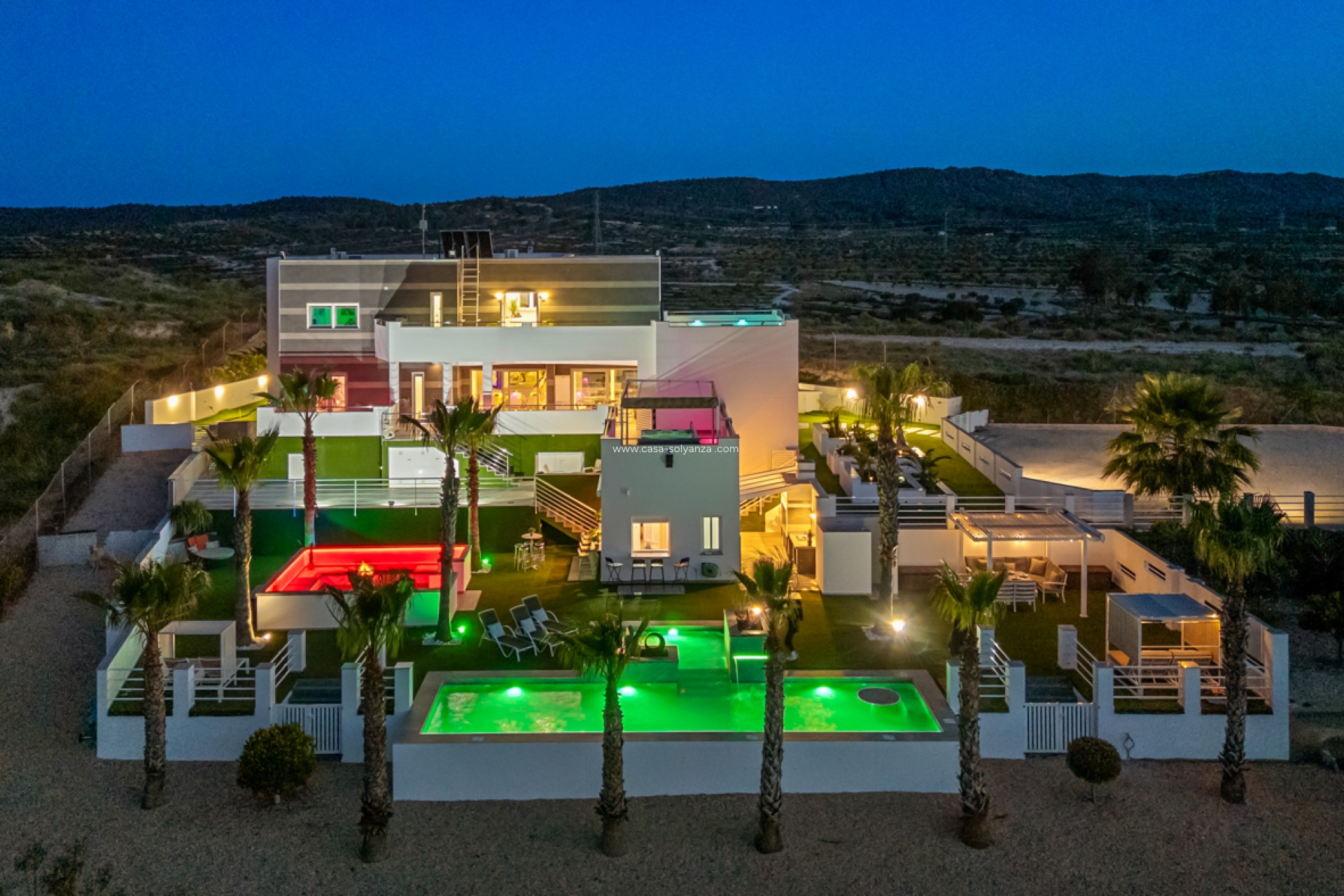 Wiederverkauf - Villa - Torremendo