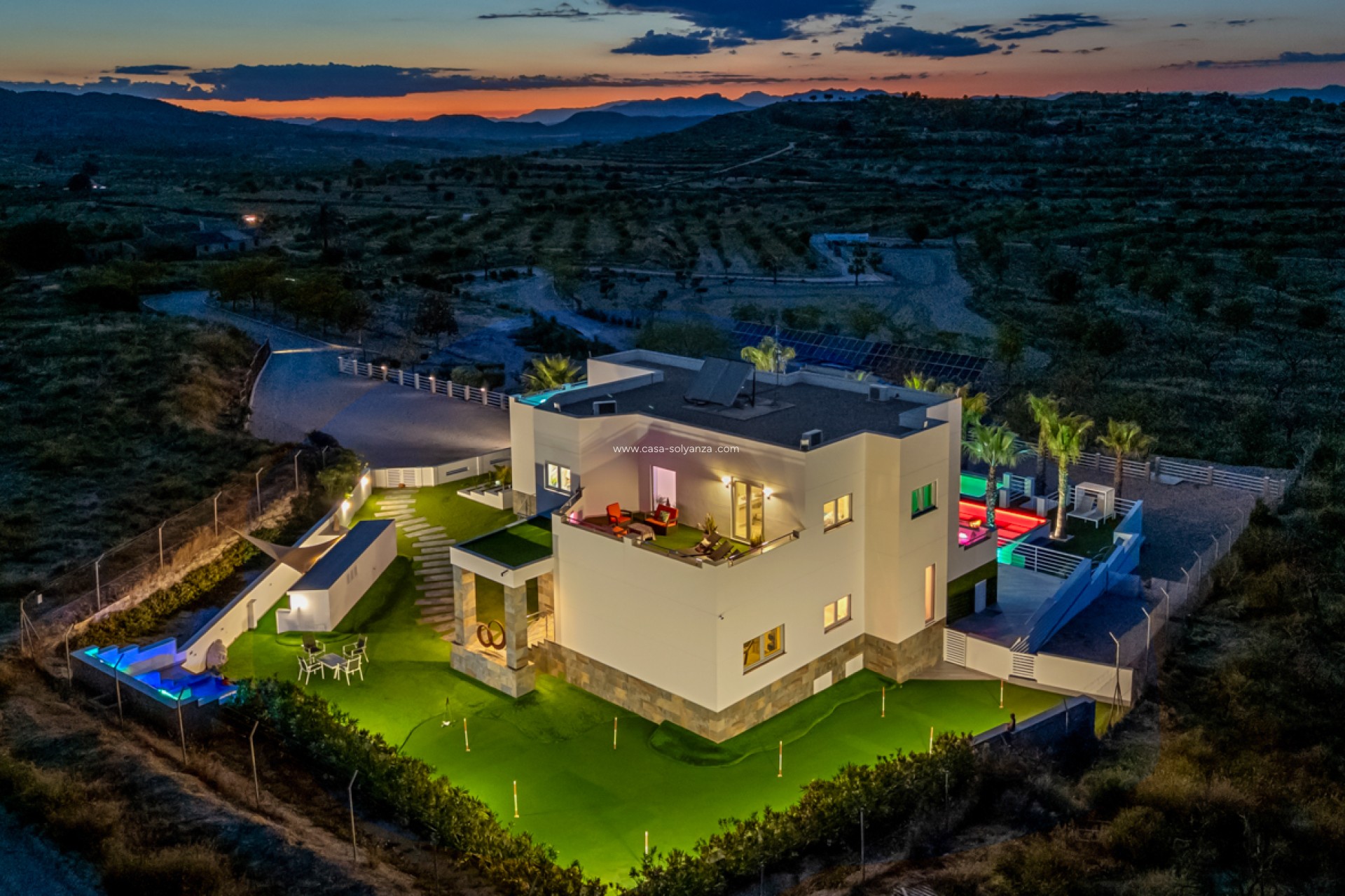 Wiederverkauf - Villa - Torremendo