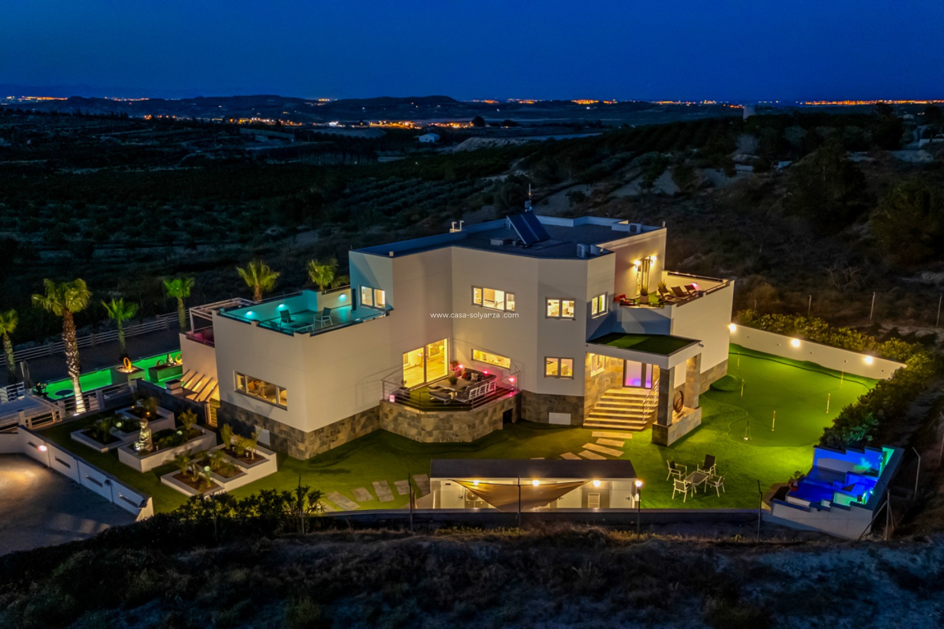 Wiederverkauf - Villa - Torremendo