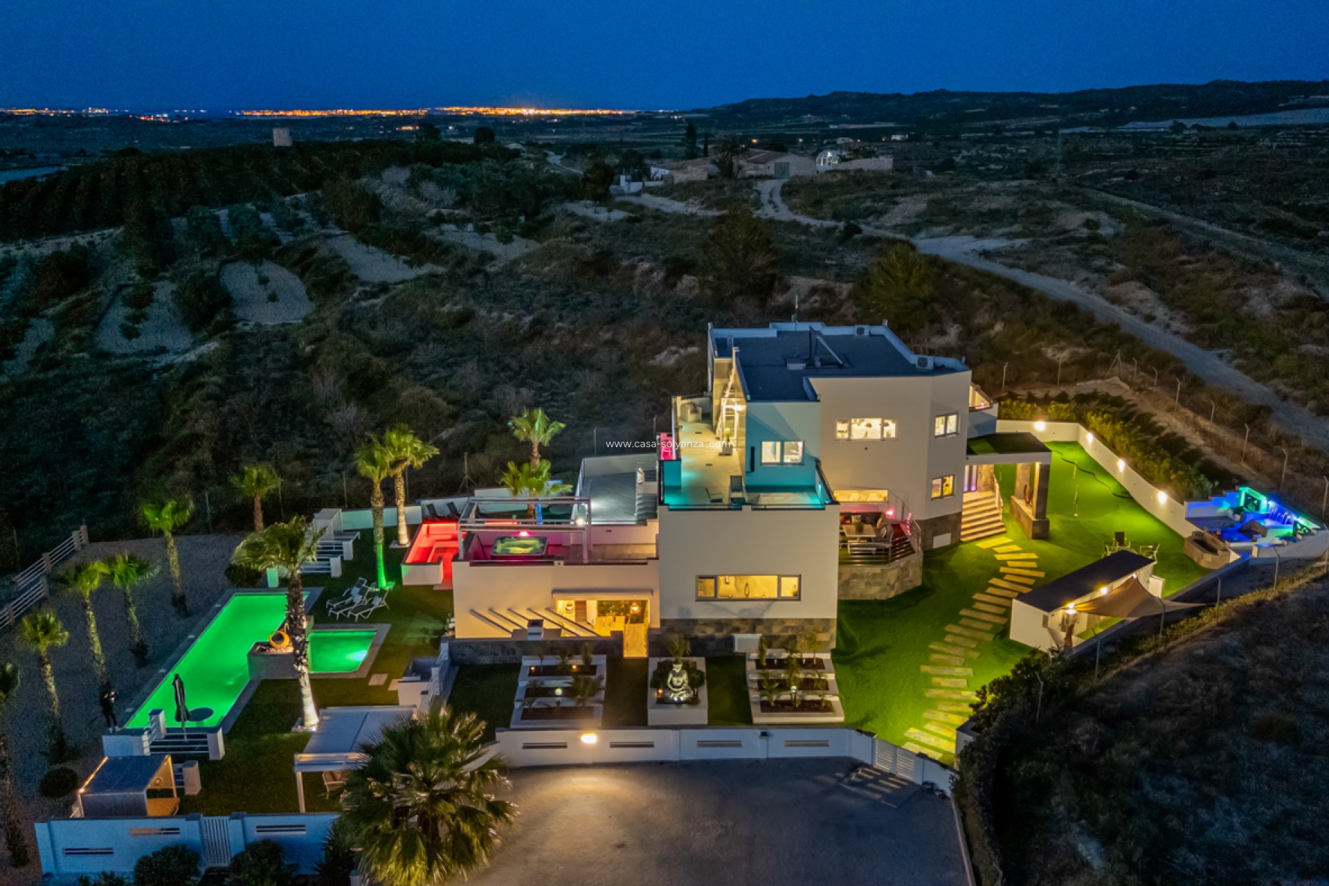 Wiederverkauf - Villa - Torremendo