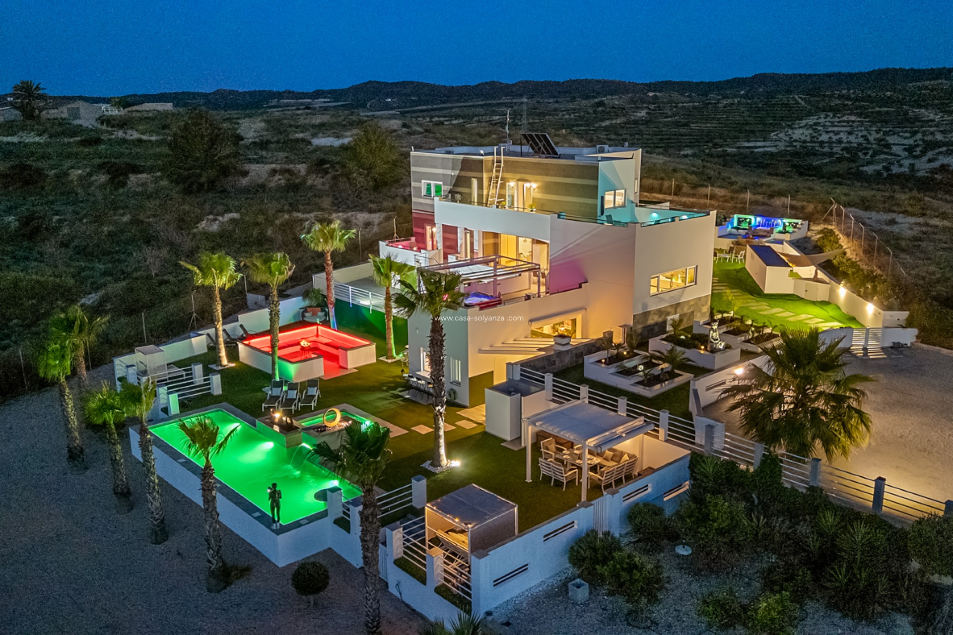 Wiederverkauf - Villa - Torremendo