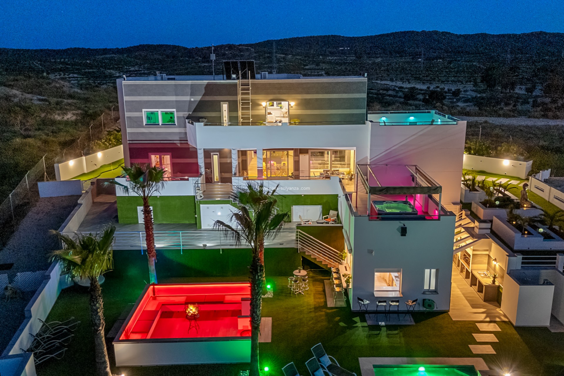 Wiederverkauf - Villa - Torremendo