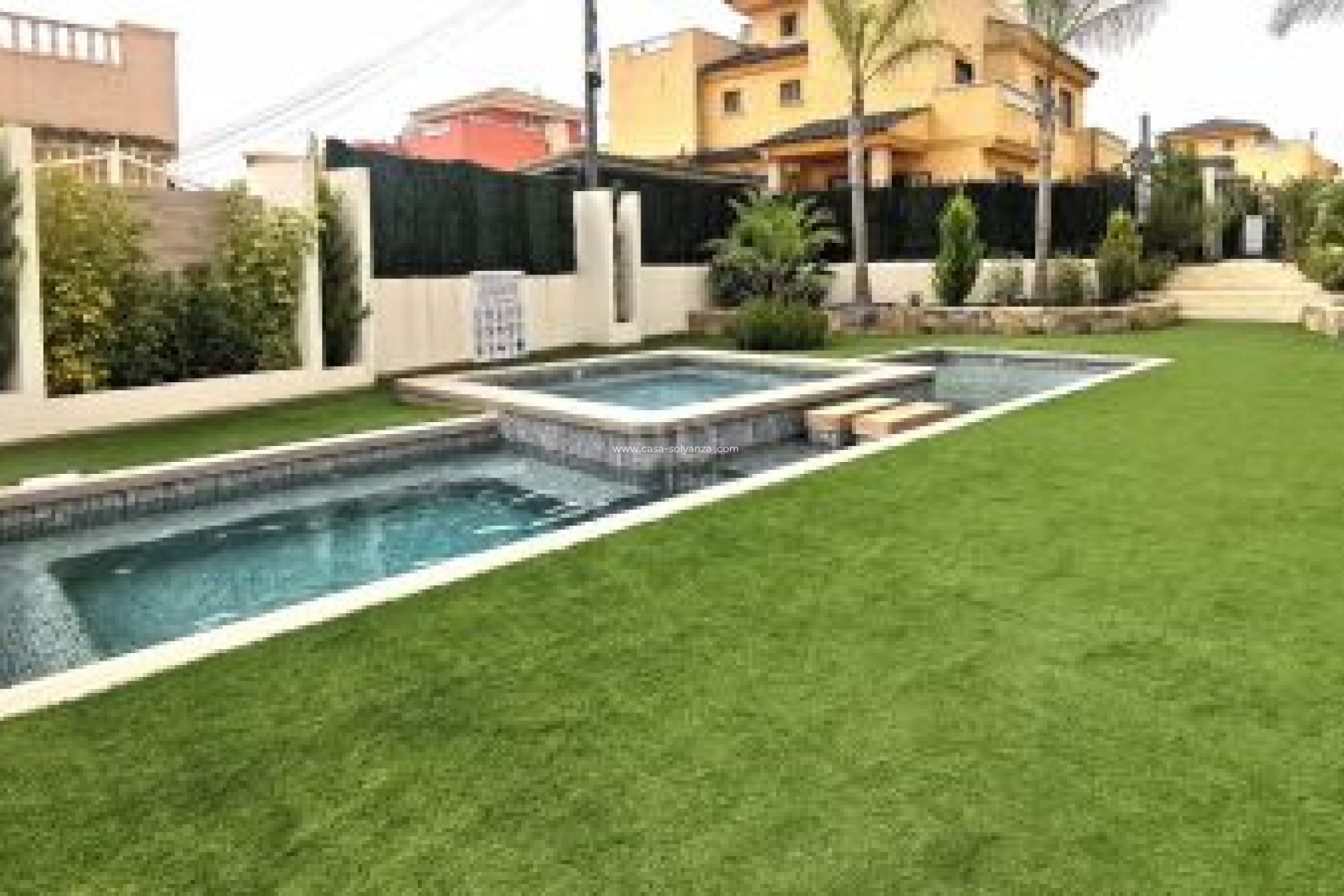 Wiederverkauf - Villa - Torrevieja - 0