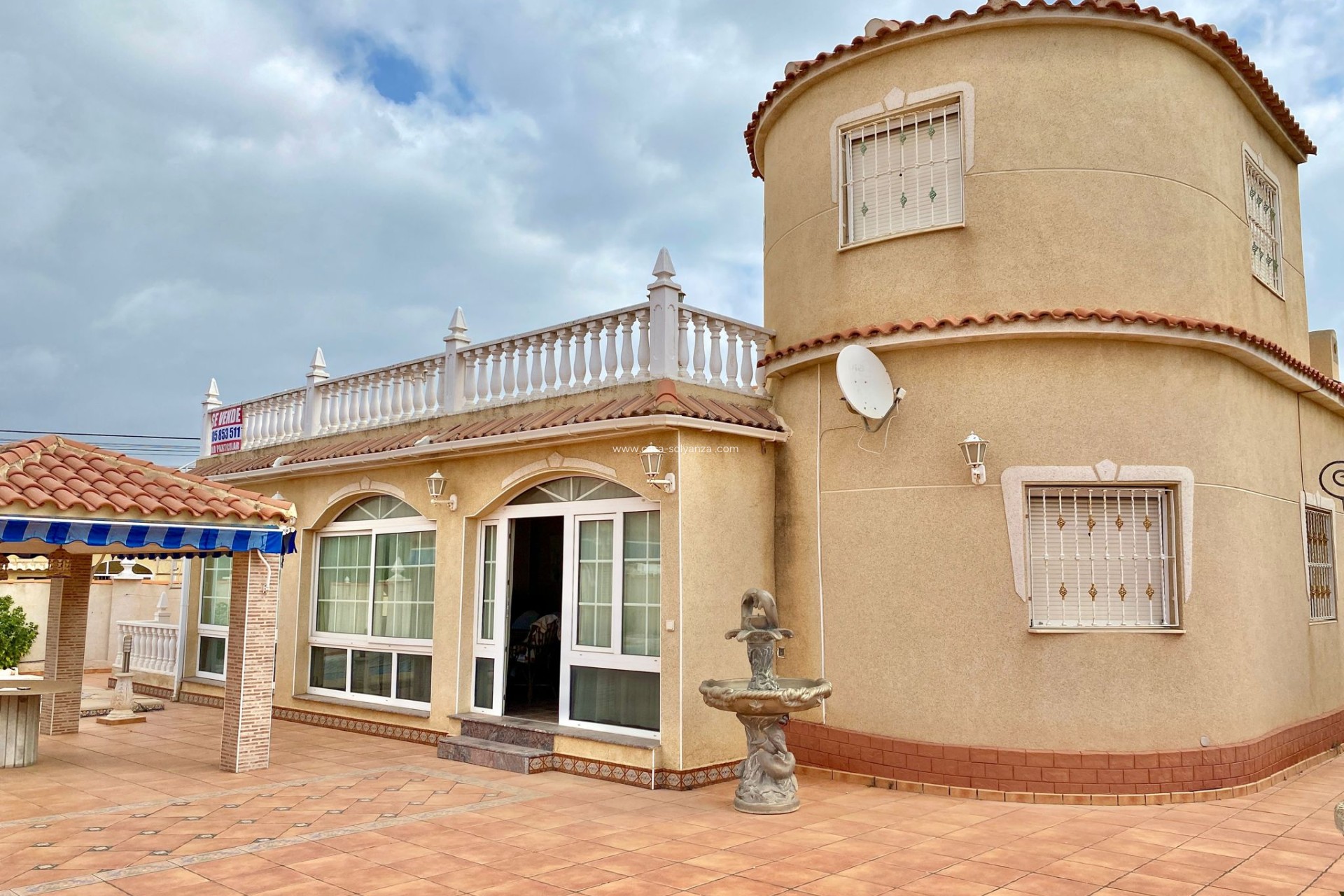 Wiederverkauf - Villa - Torrevieja - 0