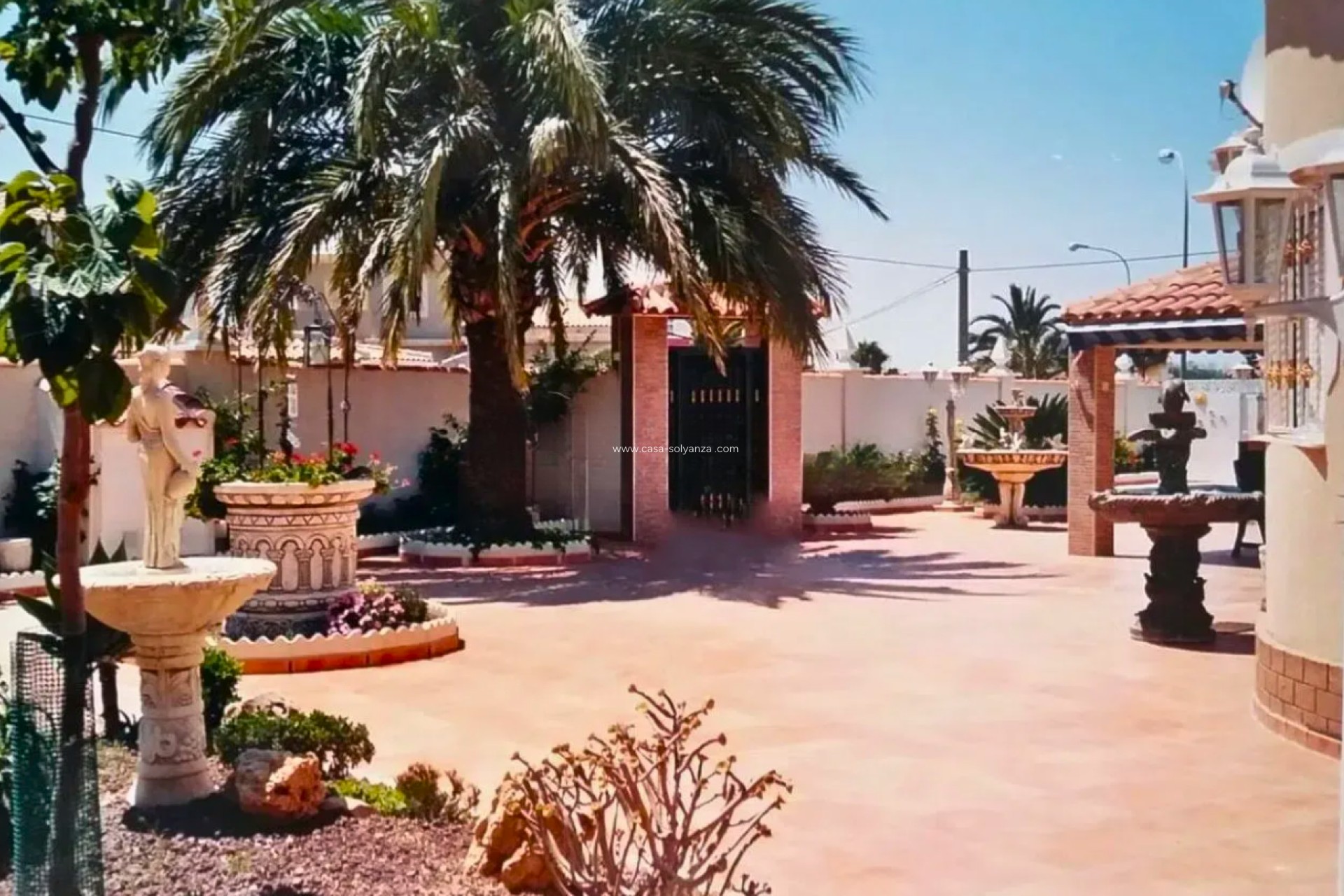 Wiederverkauf - Villa - Torrevieja - 0
