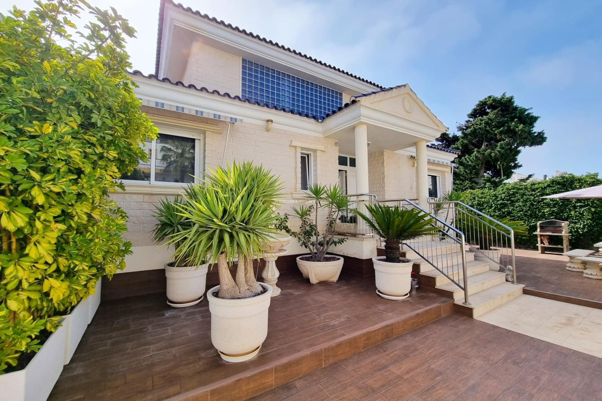 Wiederverkauf - Villa - Torrevieja - 0