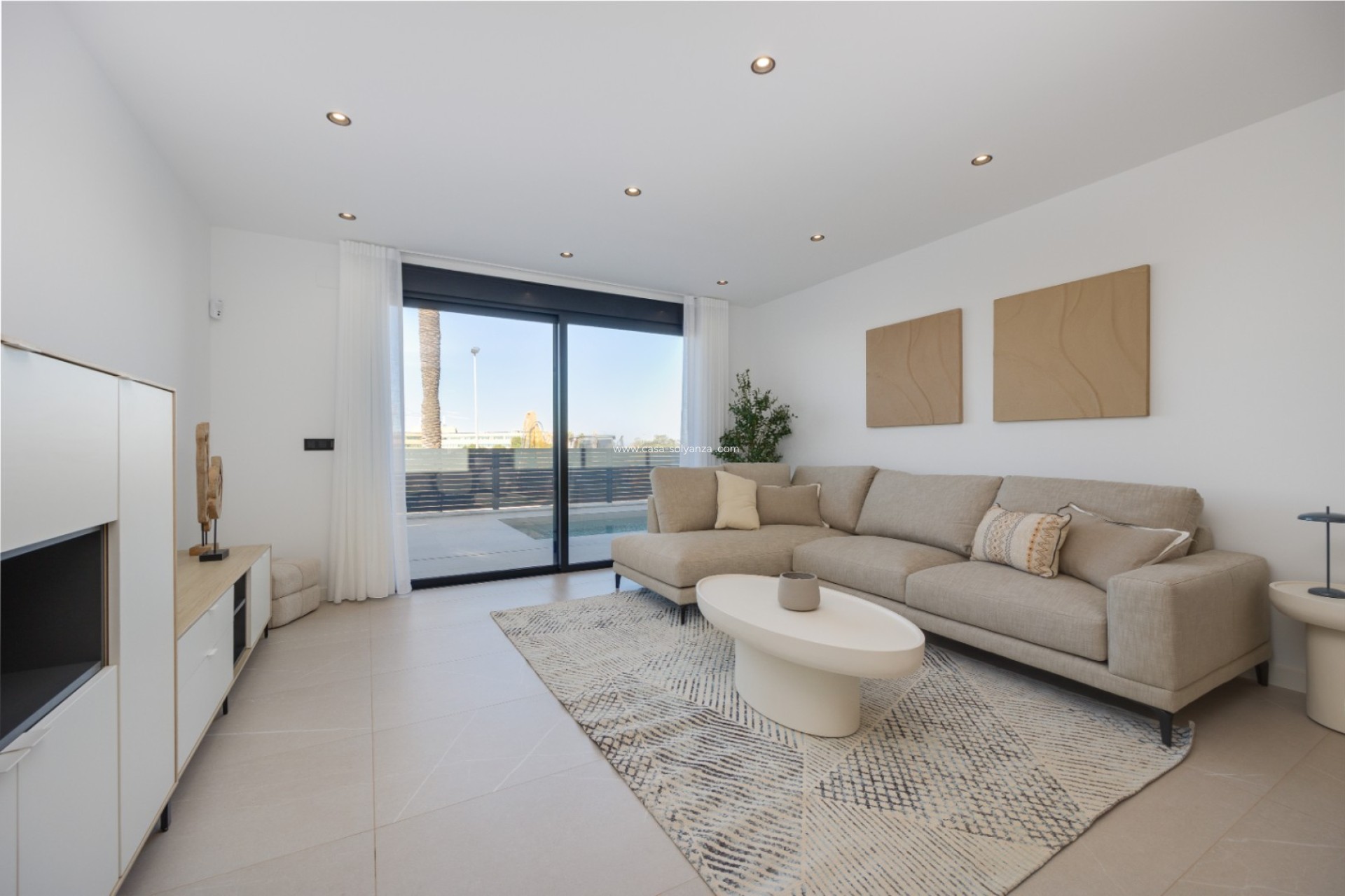 Wiederverkauf - Villa - Torrevieja - Aguas nuevas