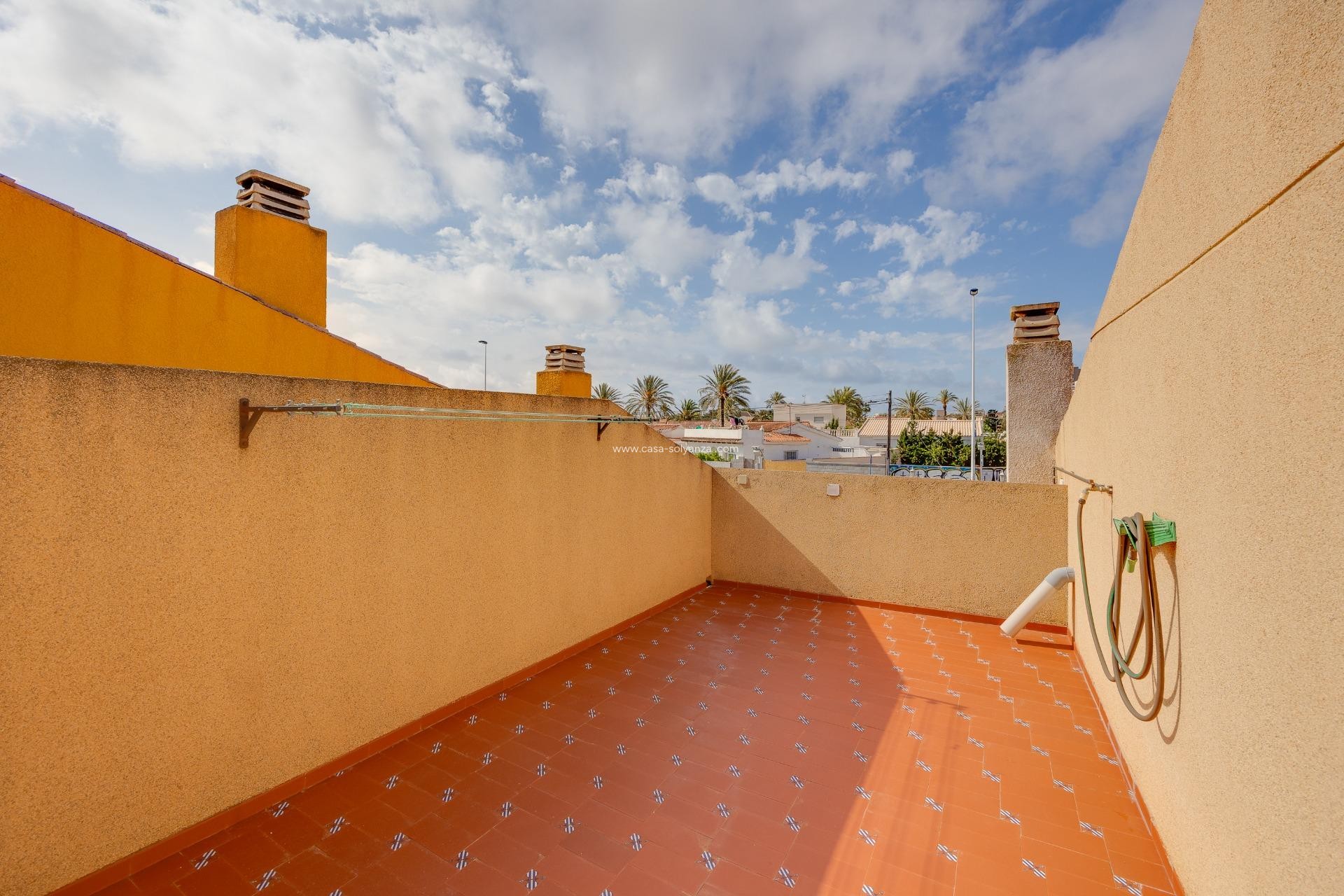 Wiederverkauf - Villa - Torrevieja - Aguas nuevas