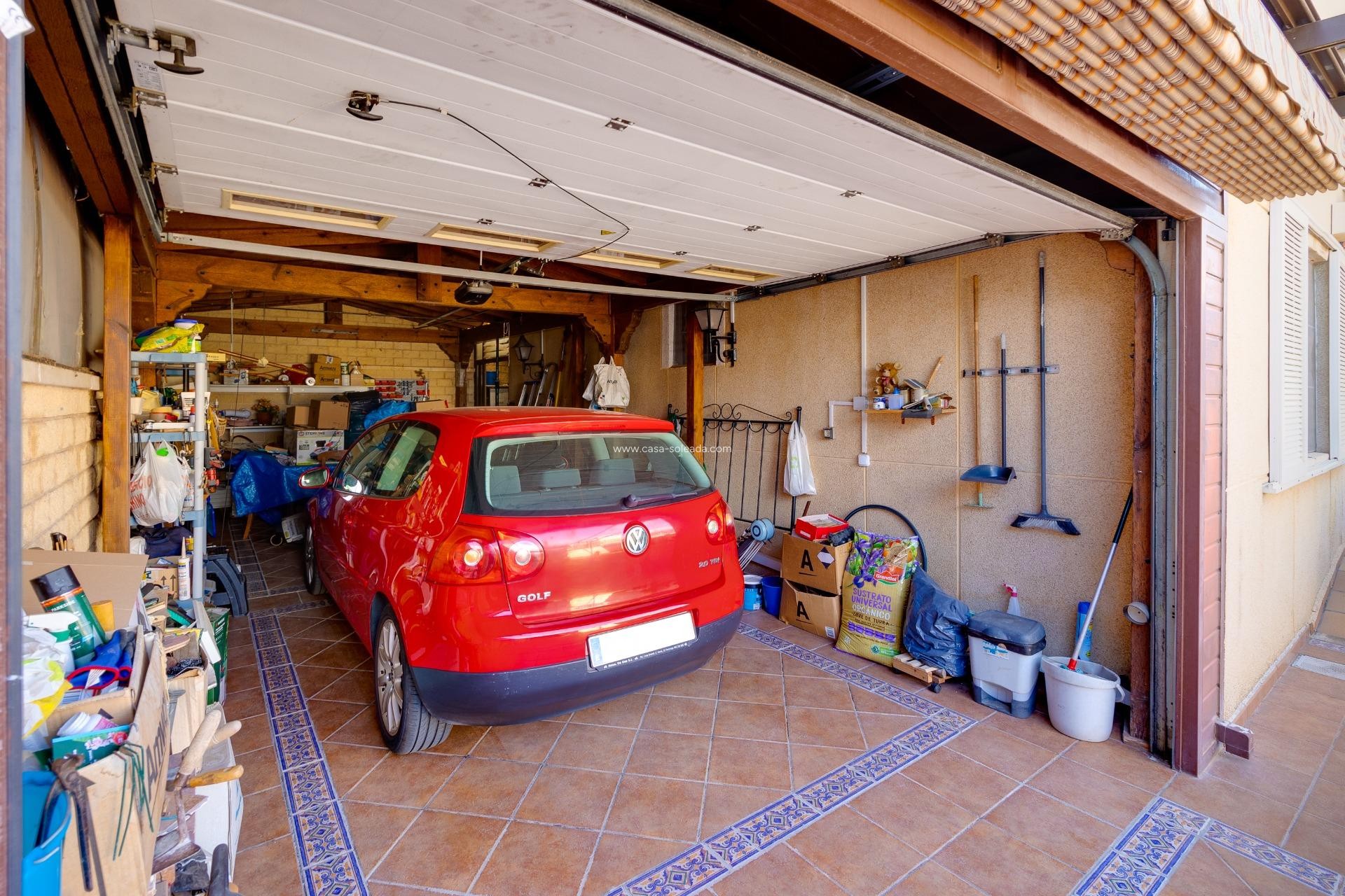 Wiederverkauf - Villa - Torrevieja - Aguas nuevas