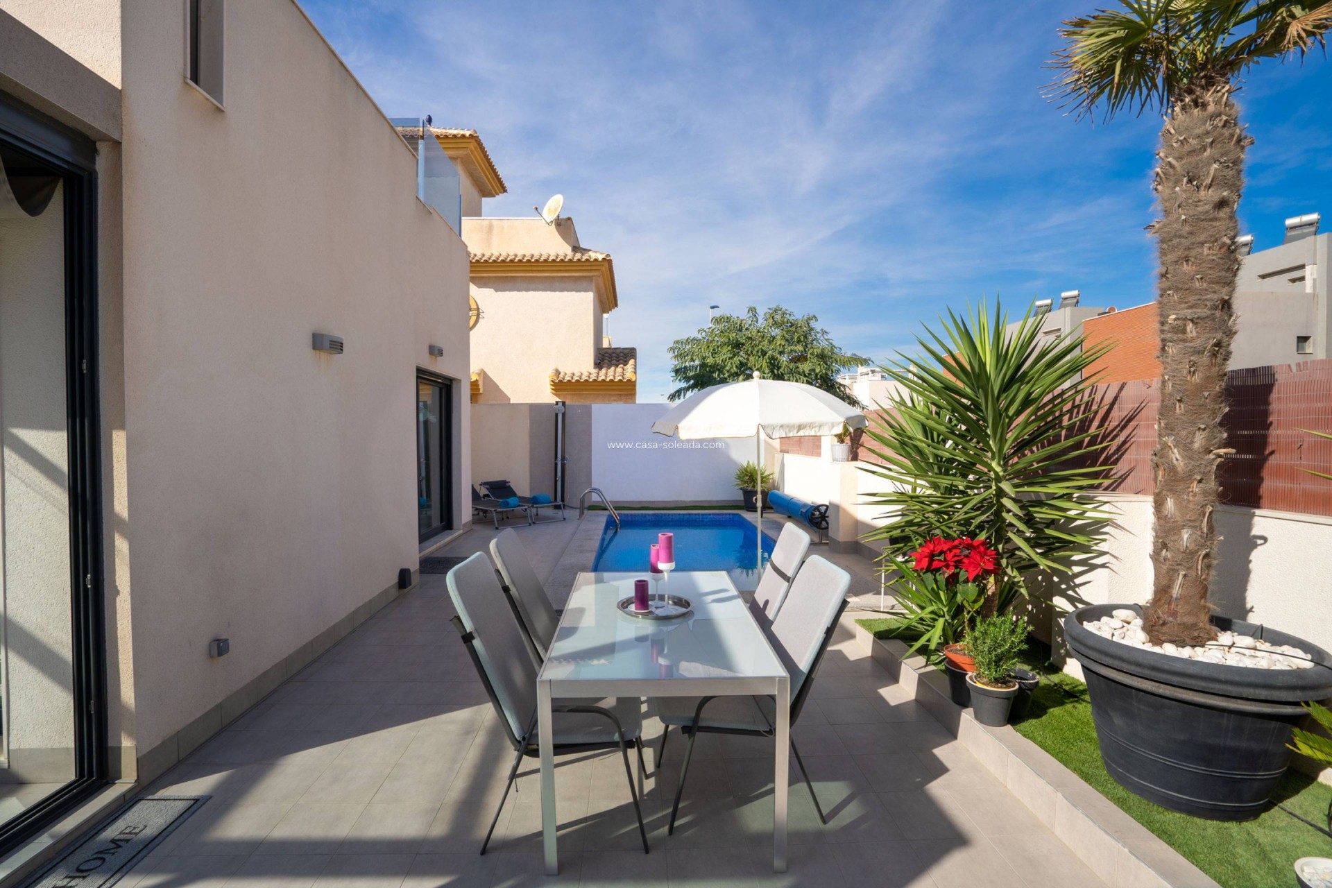Wiederverkauf - Villa - Torrevieja - Aguas nuevas