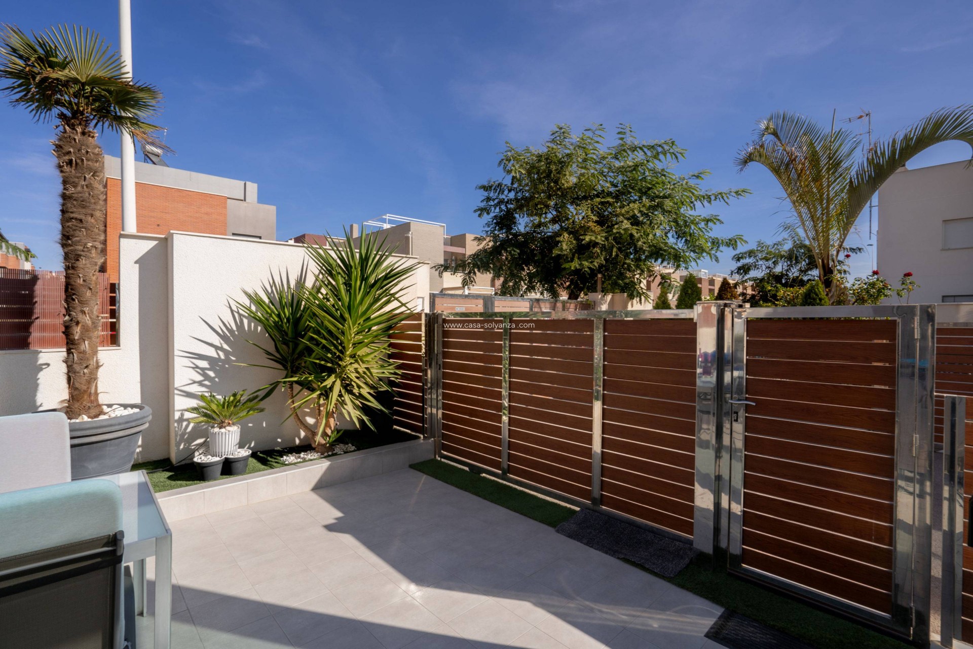 Wiederverkauf - Villa - Torrevieja - Aguas nuevas