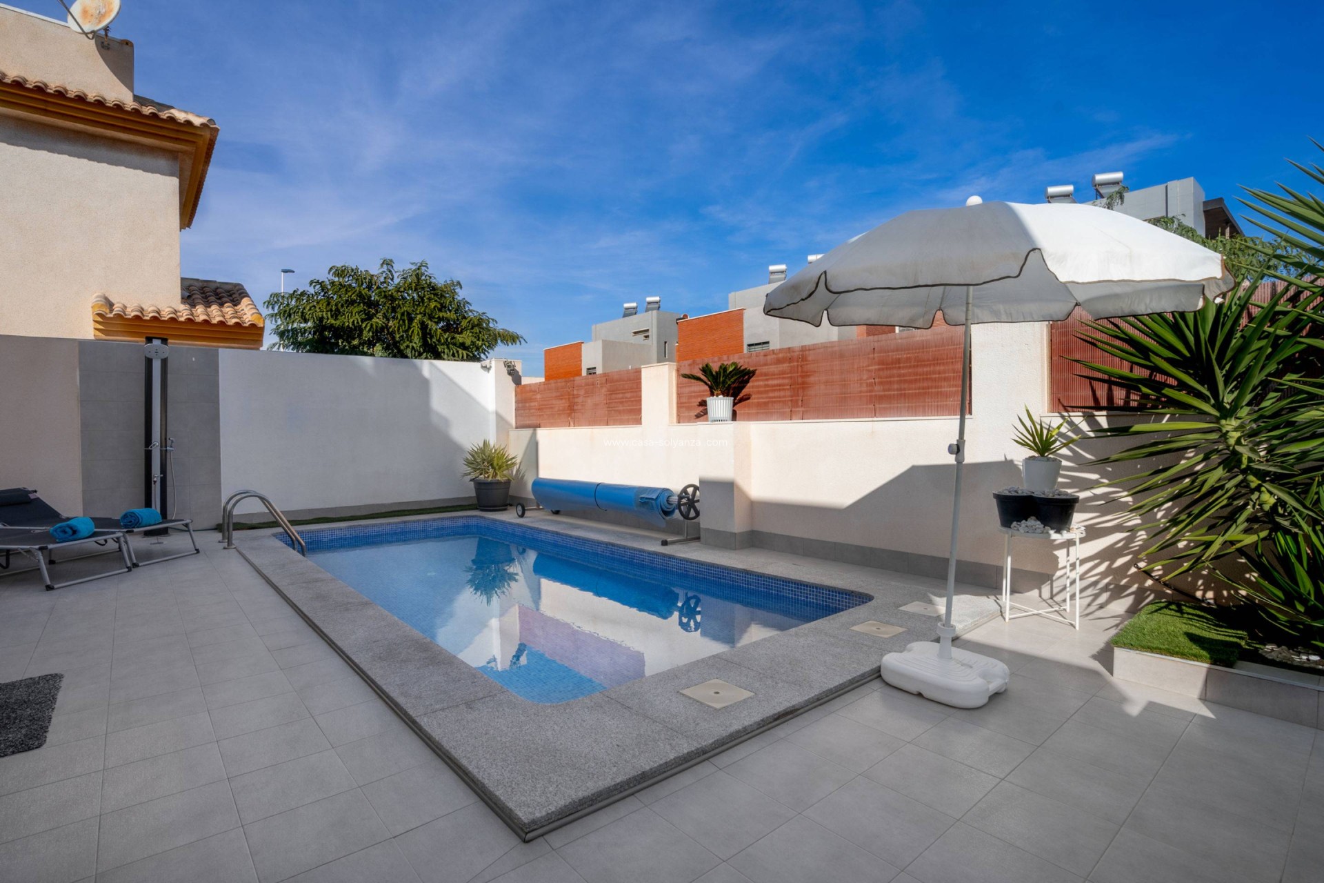 Wiederverkauf - Villa - Torrevieja - Aguas nuevas