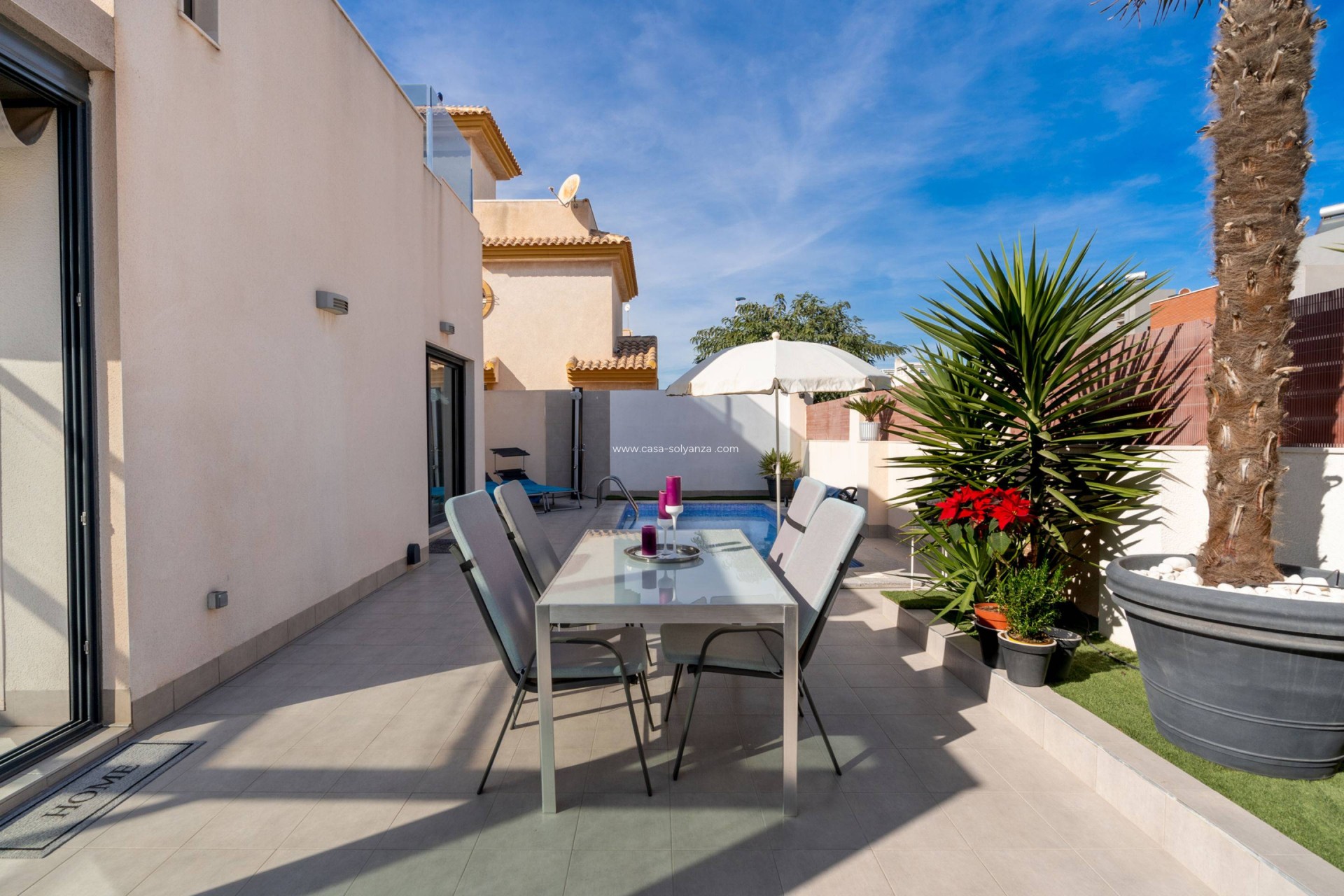 Wiederverkauf - Villa - Torrevieja - Aguas nuevas
