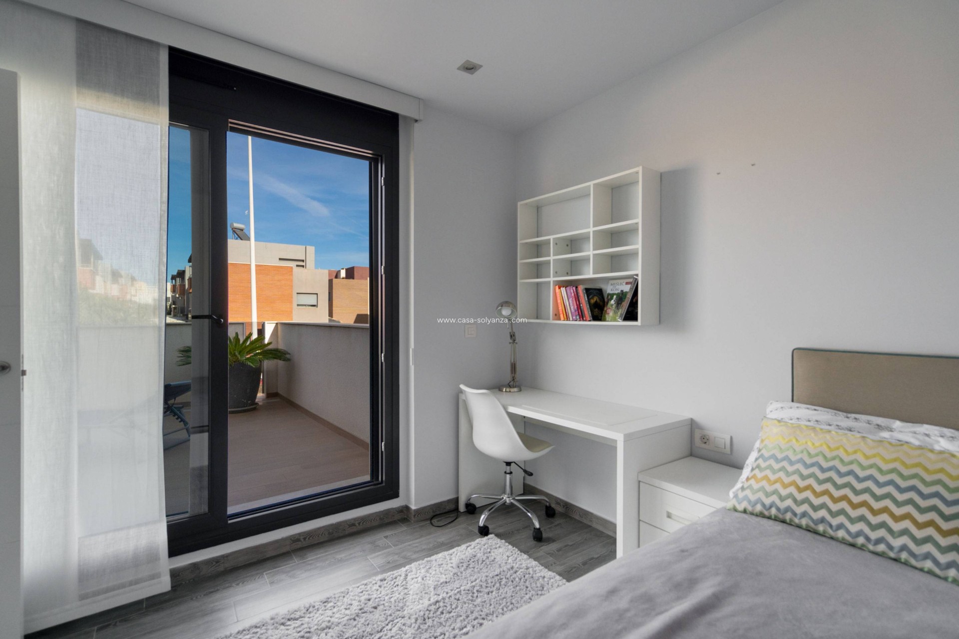 Wiederverkauf - Villa - Torrevieja - Aguas nuevas