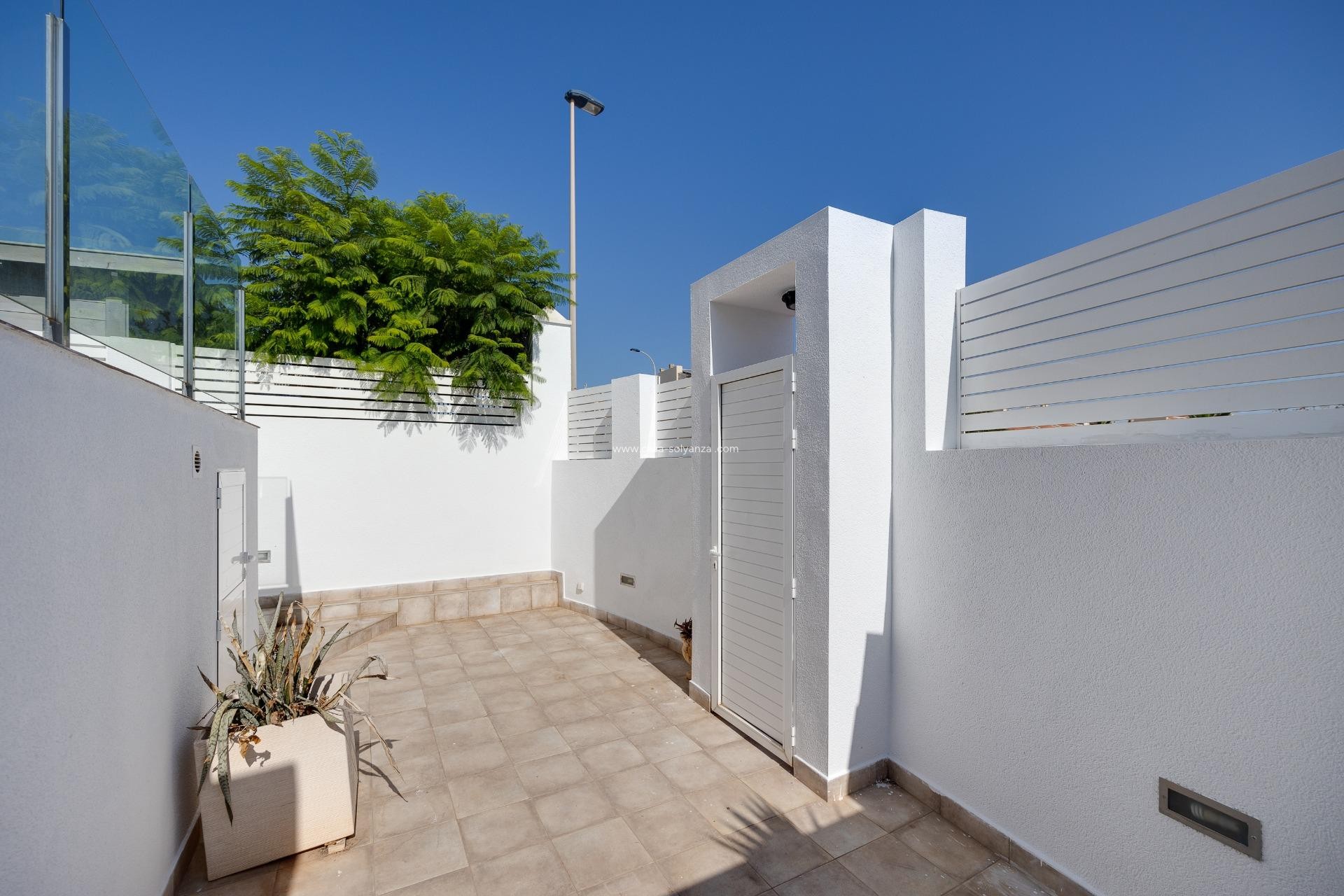 Wiederverkauf - Villa - Torrevieja - Aguas nuevas
